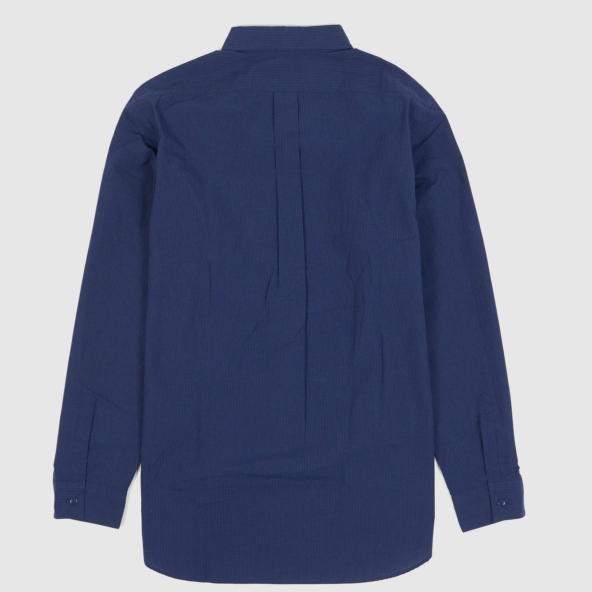 Nanamica Regular Collar Wind Shirt sold by DeeCee style product image thumbnail 2