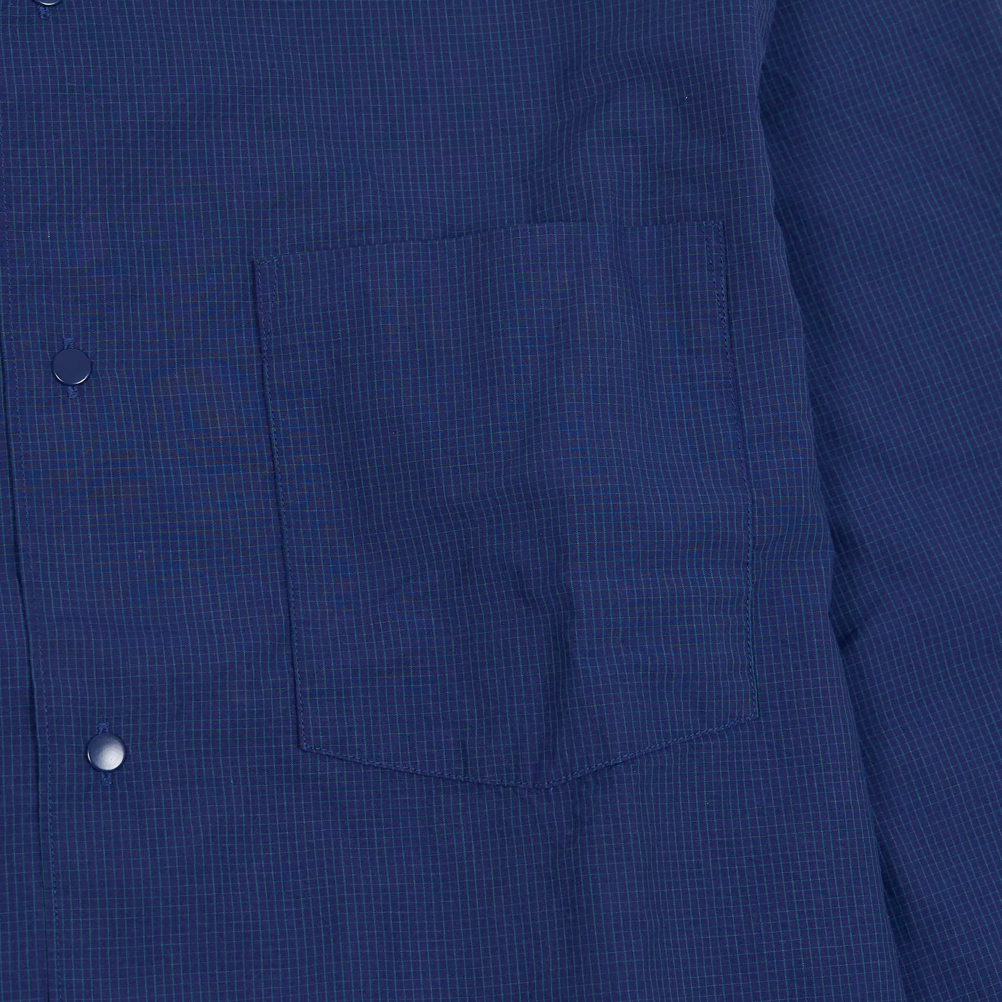 Nanamica Regular Collar Wind Shirt sold by DeeCee style product image thumbnail 5