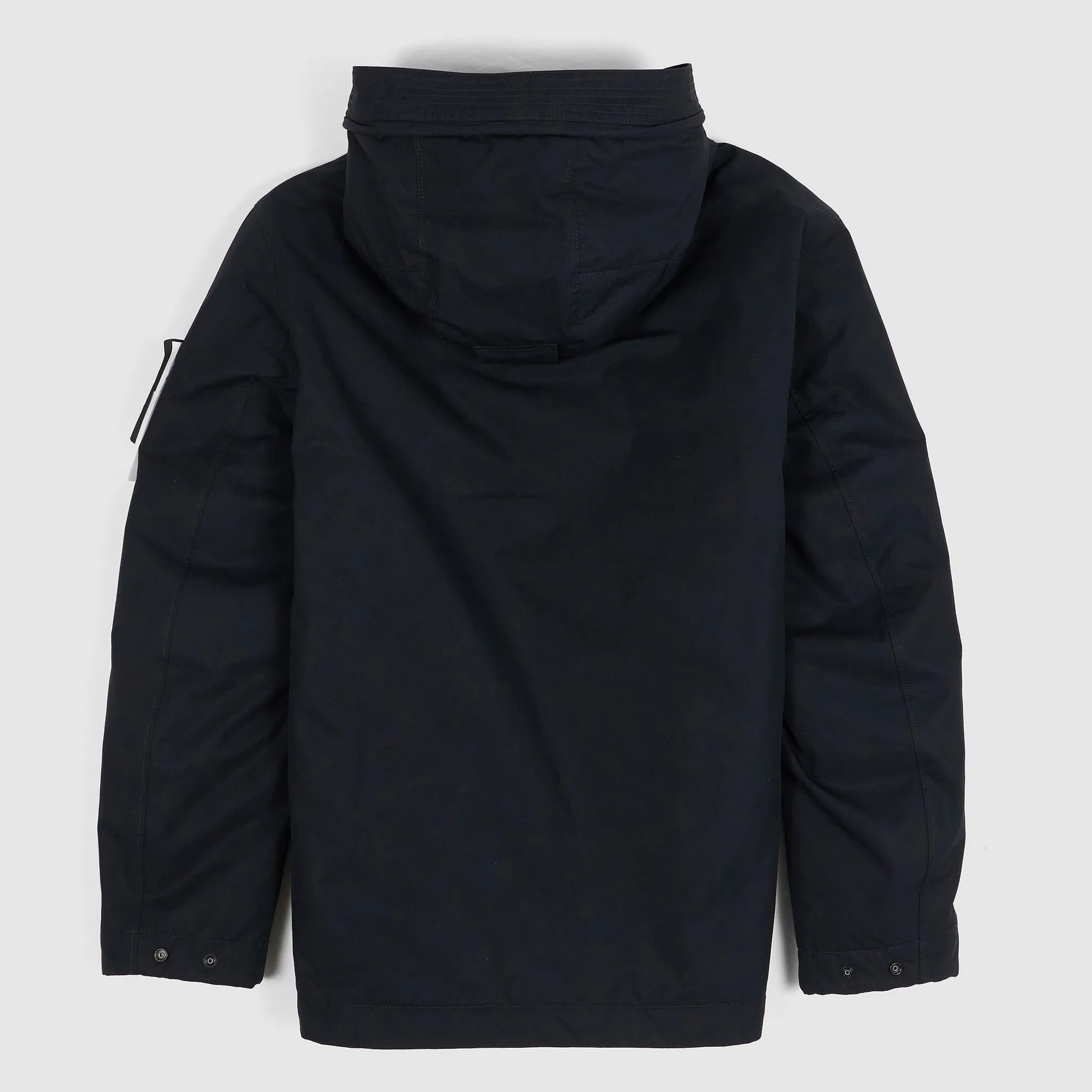 Stone Island Ghost Piece Water-resistant Cotton Hooded Short Parka sold by DeeCee style product image thumbnail 3