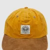 Double RL Baseball Corduroy-Bill Sportsman Cap sold by DeeCee style
