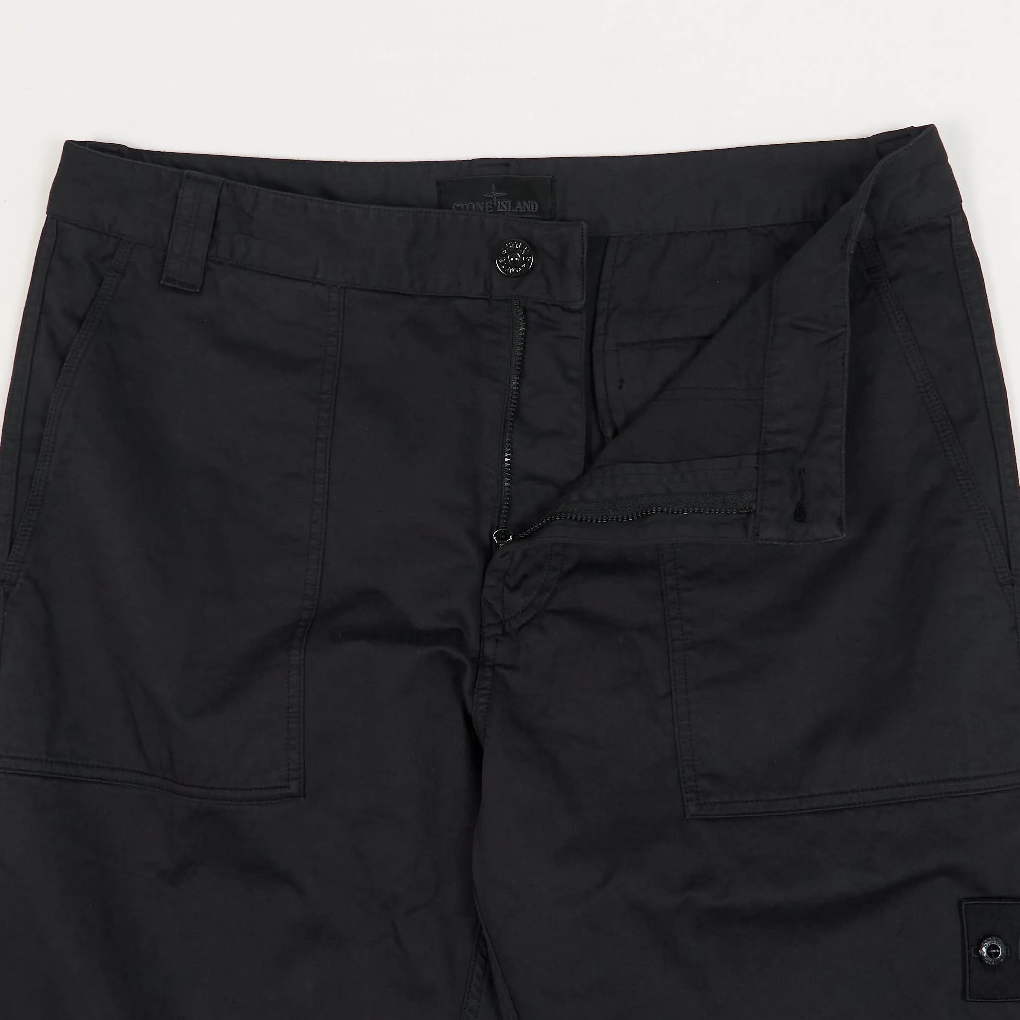 Stone Island Ghost Piece Fatigue Pants sold by DeeCee style product image thumbnail 4