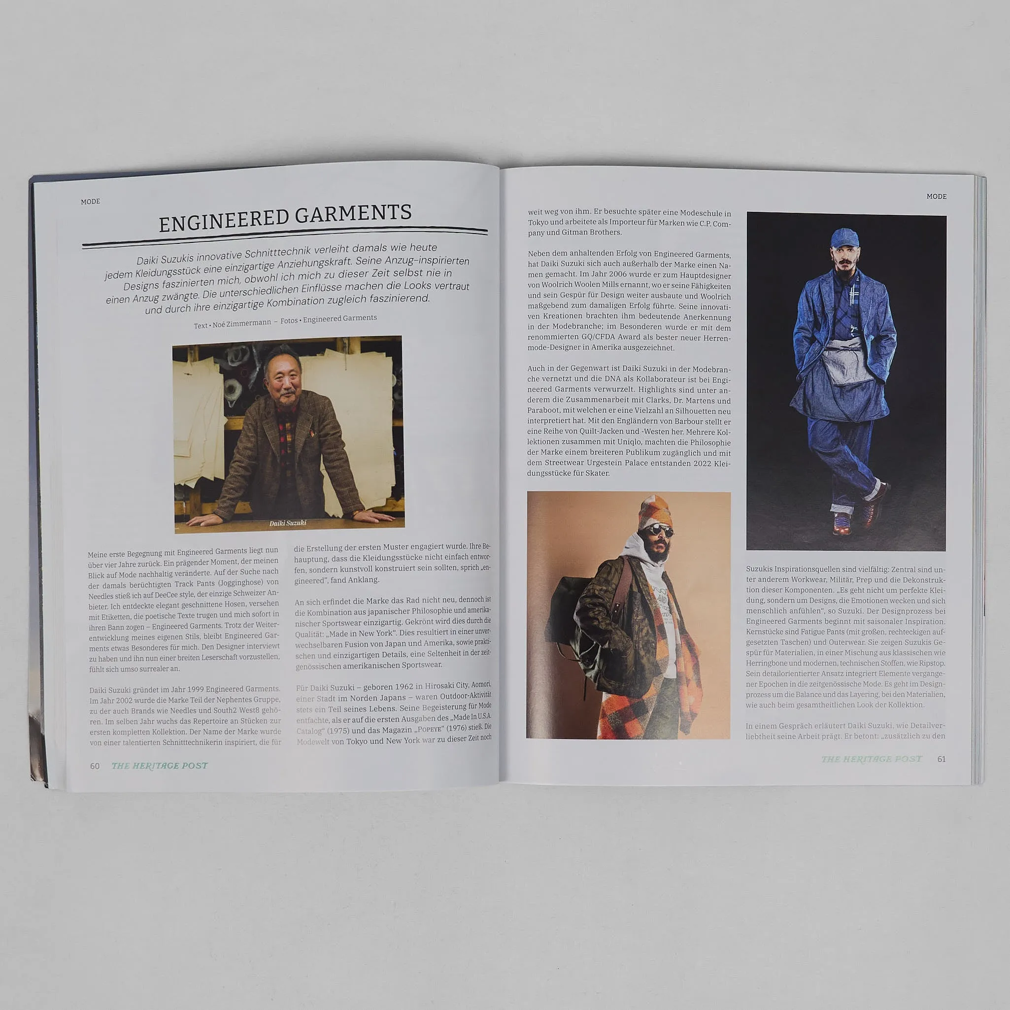 The Heritage Post No. 51 sold by DeeCee style product image thumbnail 4