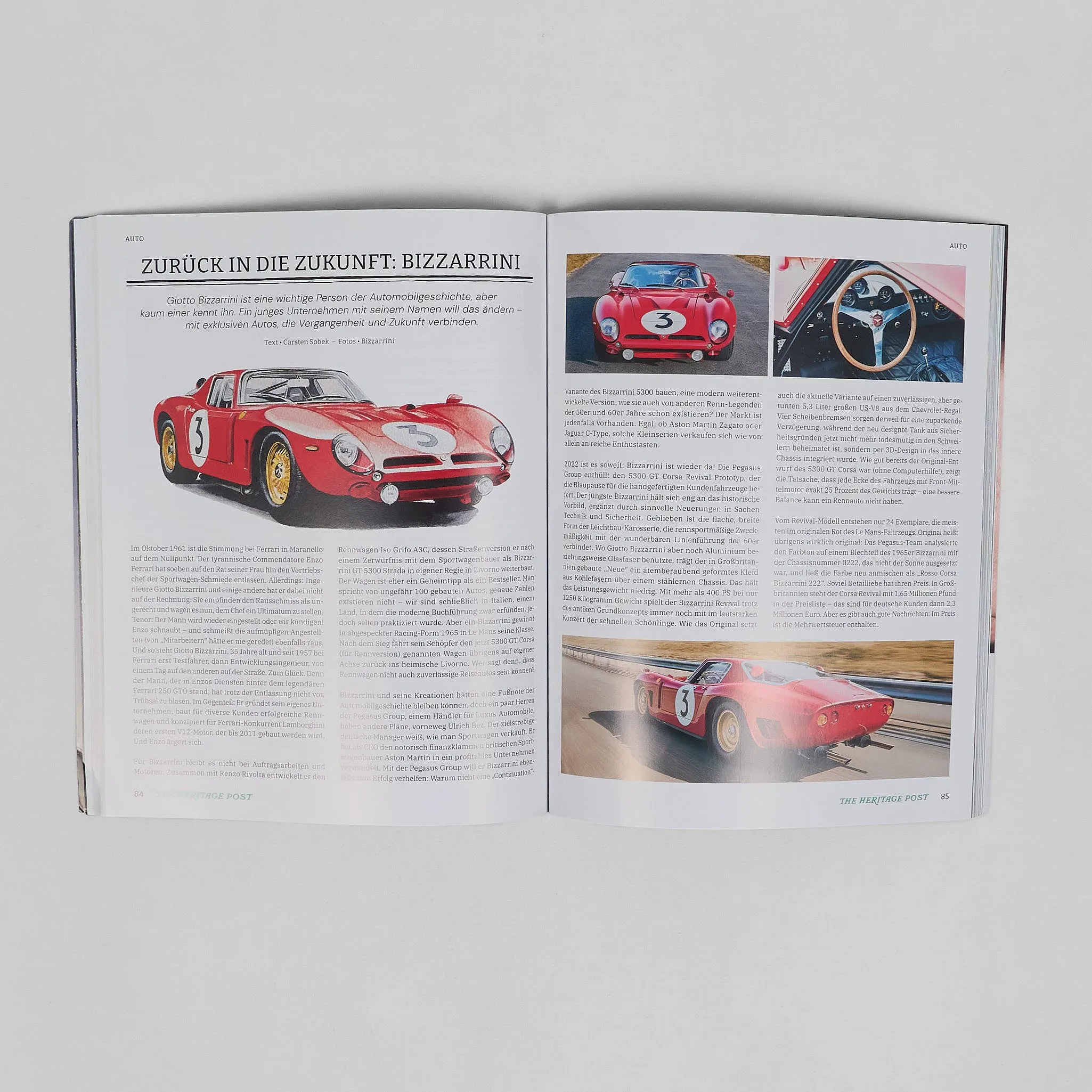 The Heritage Post No. 51 sold by DeeCee style product image thumbnail 3