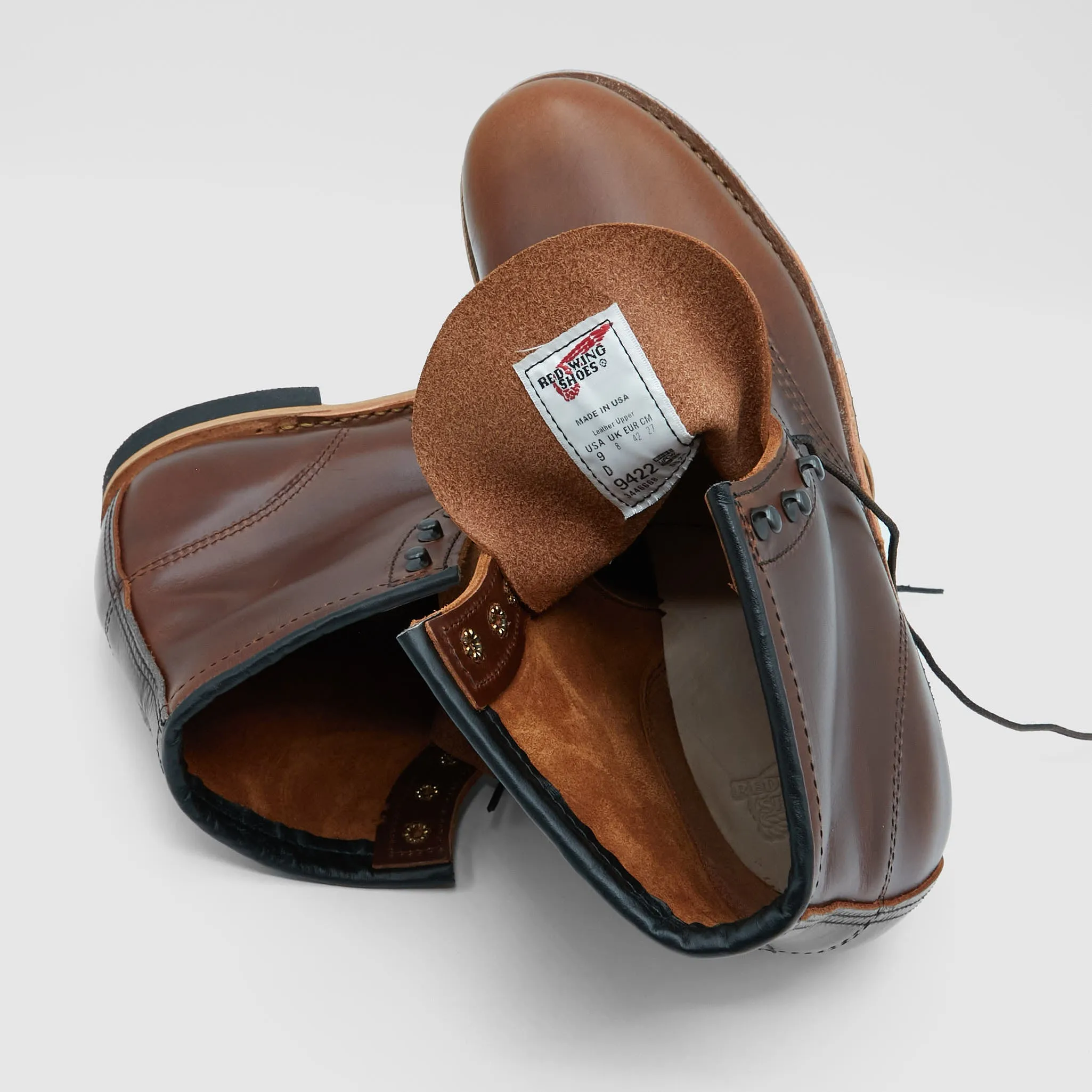 Red Wing Excalibur Beckman Boots 9422 sold by DeeCee style product image thumbnail 5