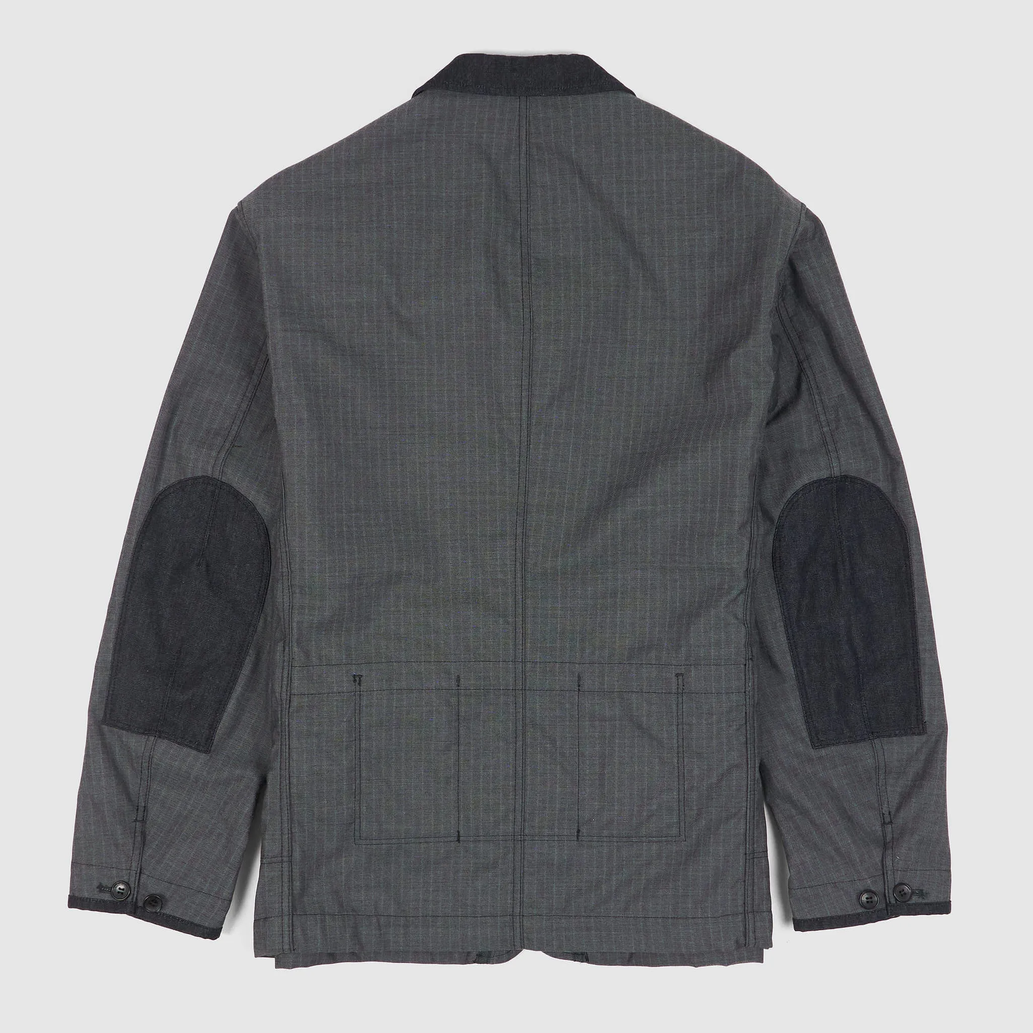 Junya Watanabe MAN Reversible Pinstripe Blazer sold by DeeCee style product image thumbnail 5