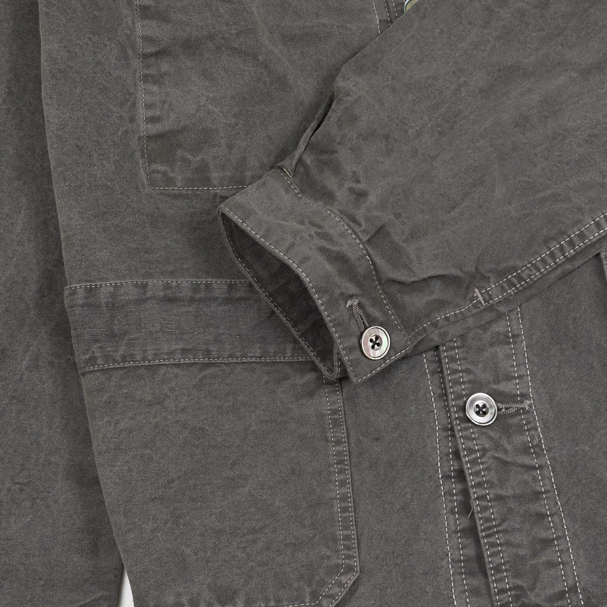 Cottle Work Itto Unsai Town Jacket sold by DeeCee style product image thumbnail 5