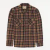 Freenote Cloth Long Sleeve Work Shirt sold by DeeCee style