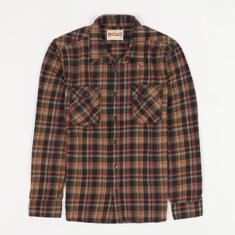 Freenote Cloth Long Sleeve Work Shirt sold by DeeCee style