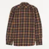 Freenote Cloth Long Sleeve Work Shirt sold by DeeCee style