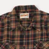 Freenote Cloth Long Sleeve Work Shirt sold by DeeCee style