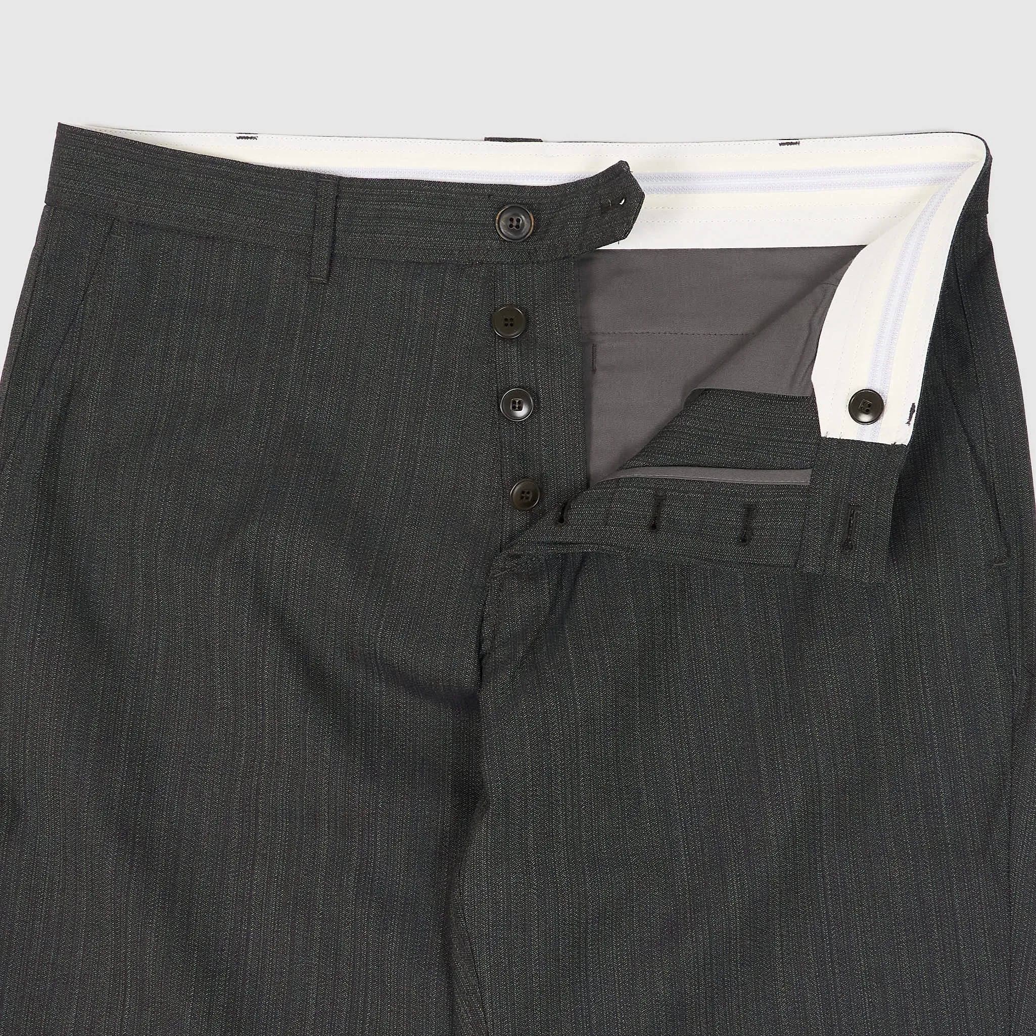 Hansen Classic Regular Trousers sold by DeeCee style product image thumbnail 4