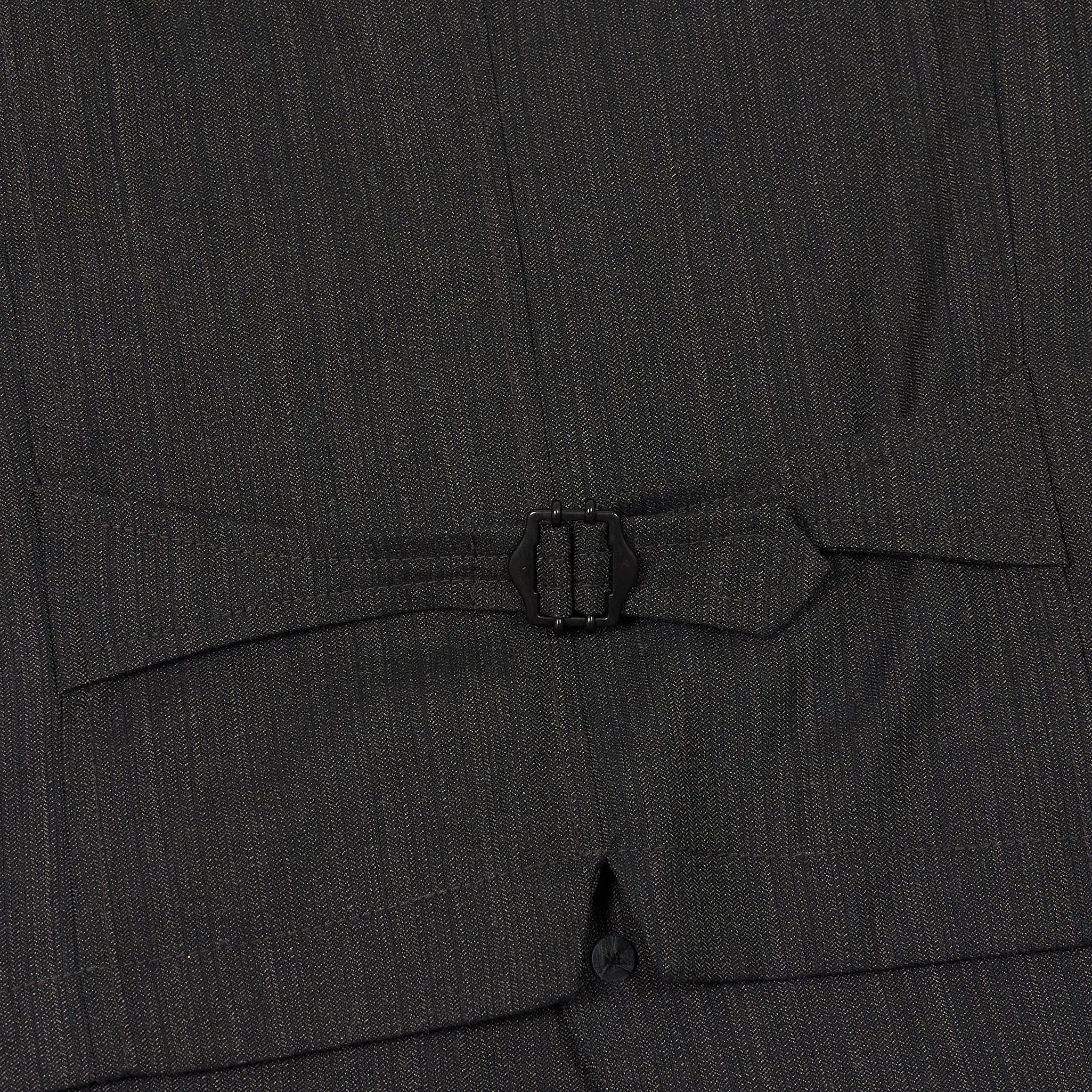 Hansen Classic Cotton Vest sold by DeeCee style product image thumbnail 5