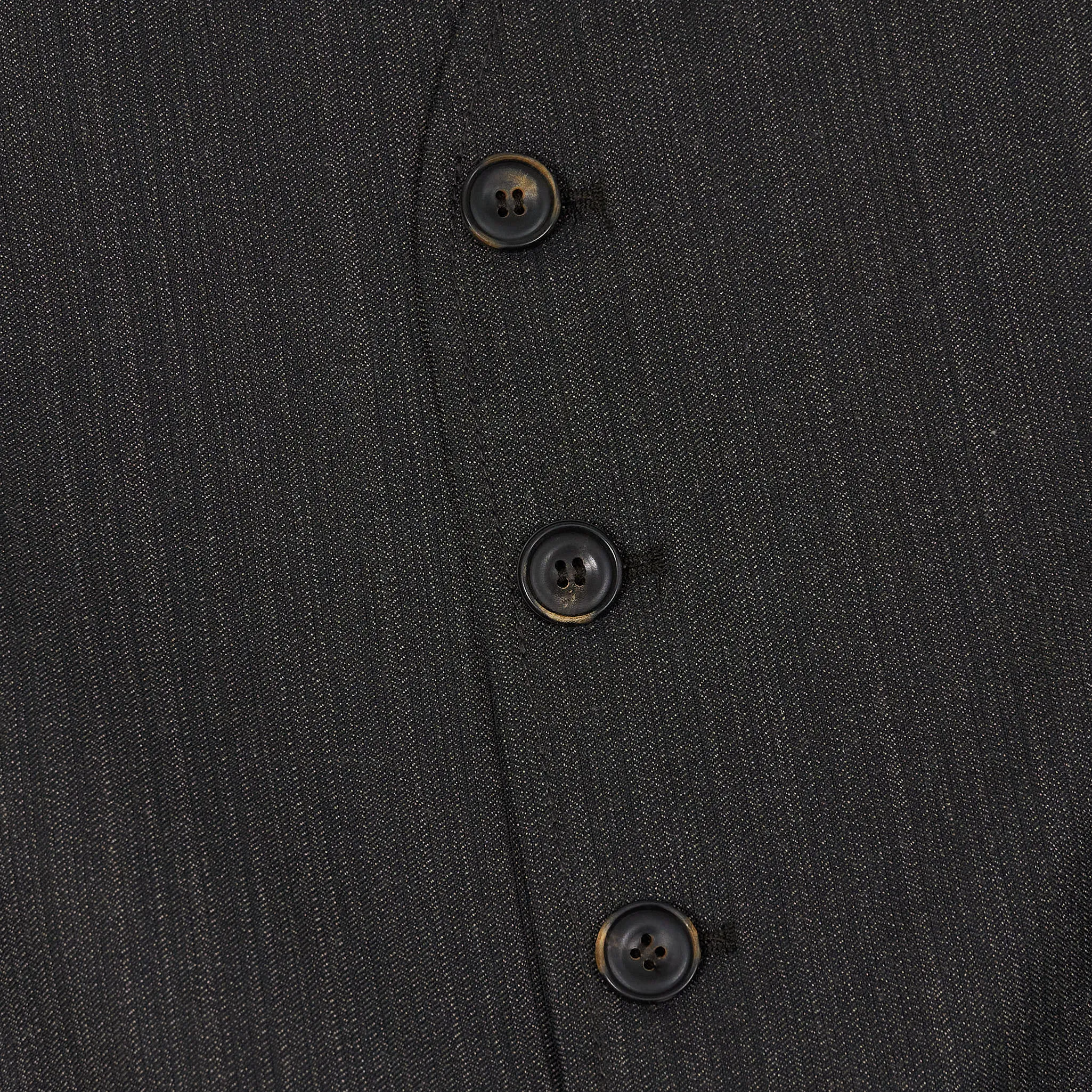 Hansen Classic Cotton Vest sold by DeeCee style product image thumbnail 4