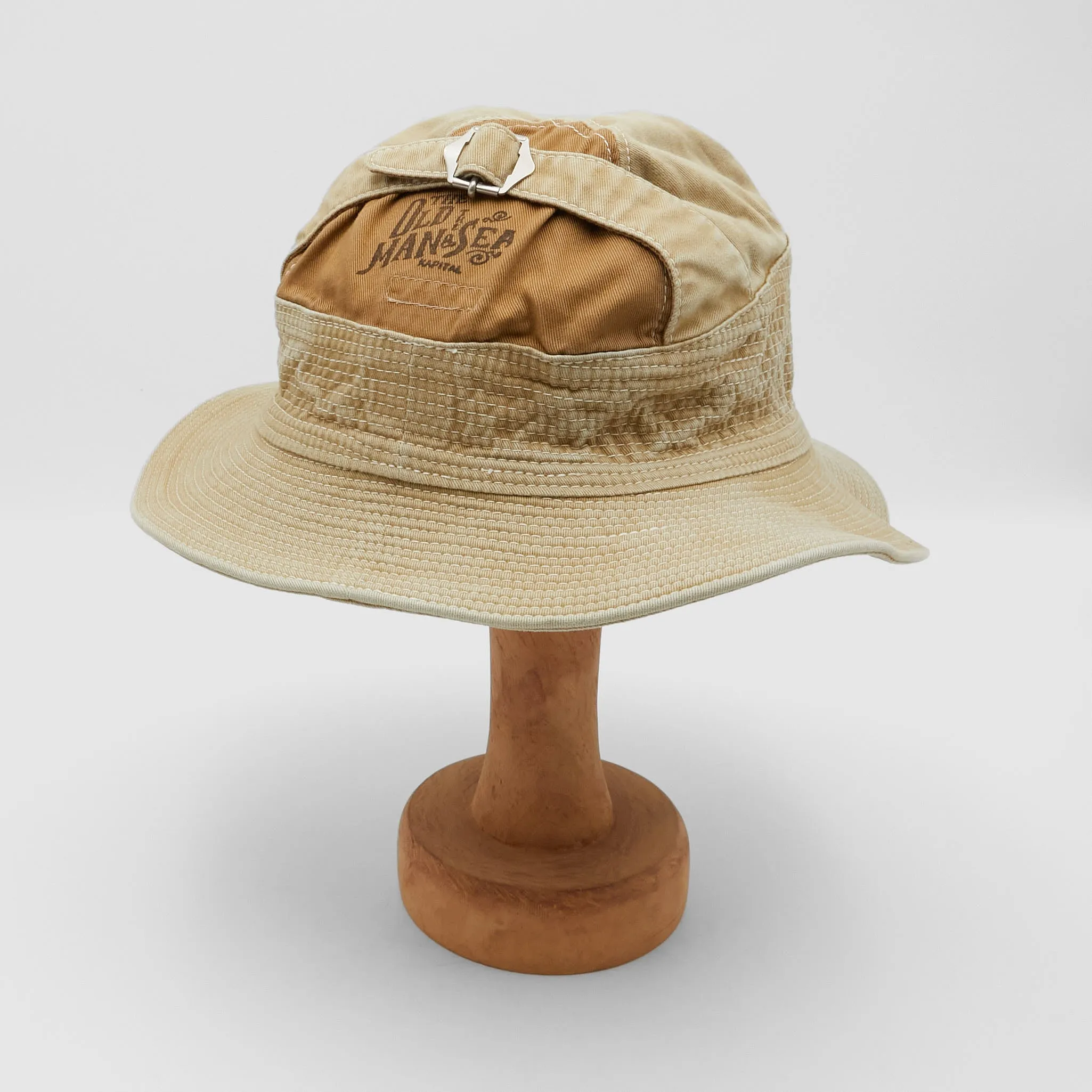 Kapital Kountry «The Old Man And The Sea» Bucket Hat sold by DeeCee style product image thumbnail 2