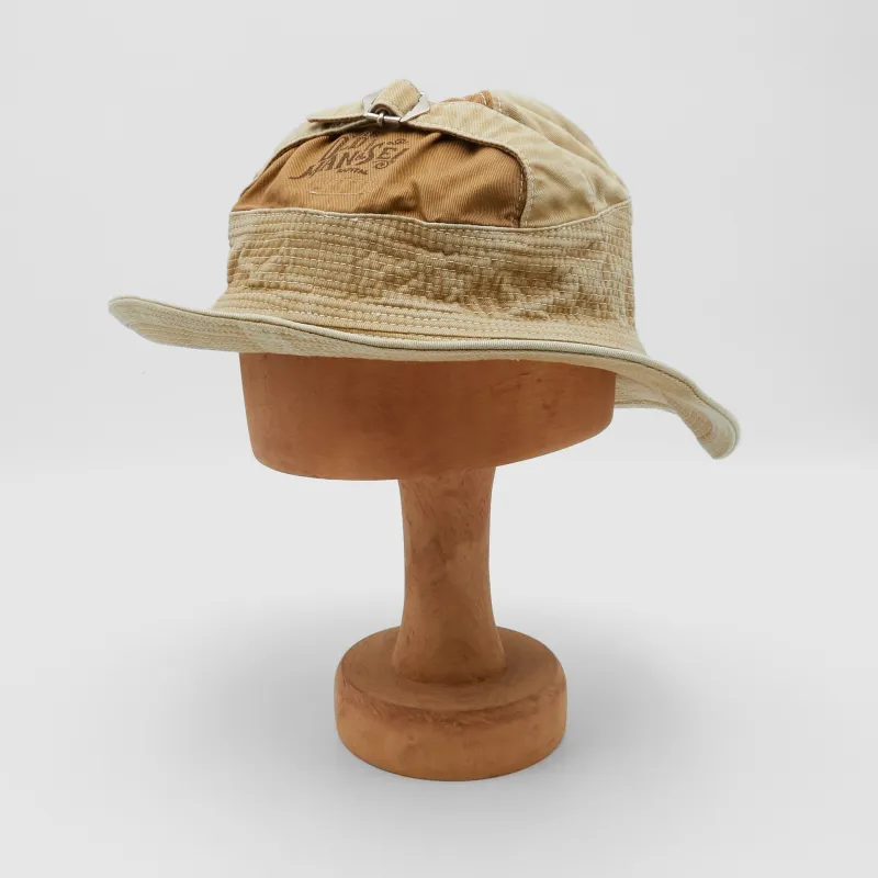 Kapital Kountry «The Old Man And The Sea» Bucket Hat sold by DeeCee style