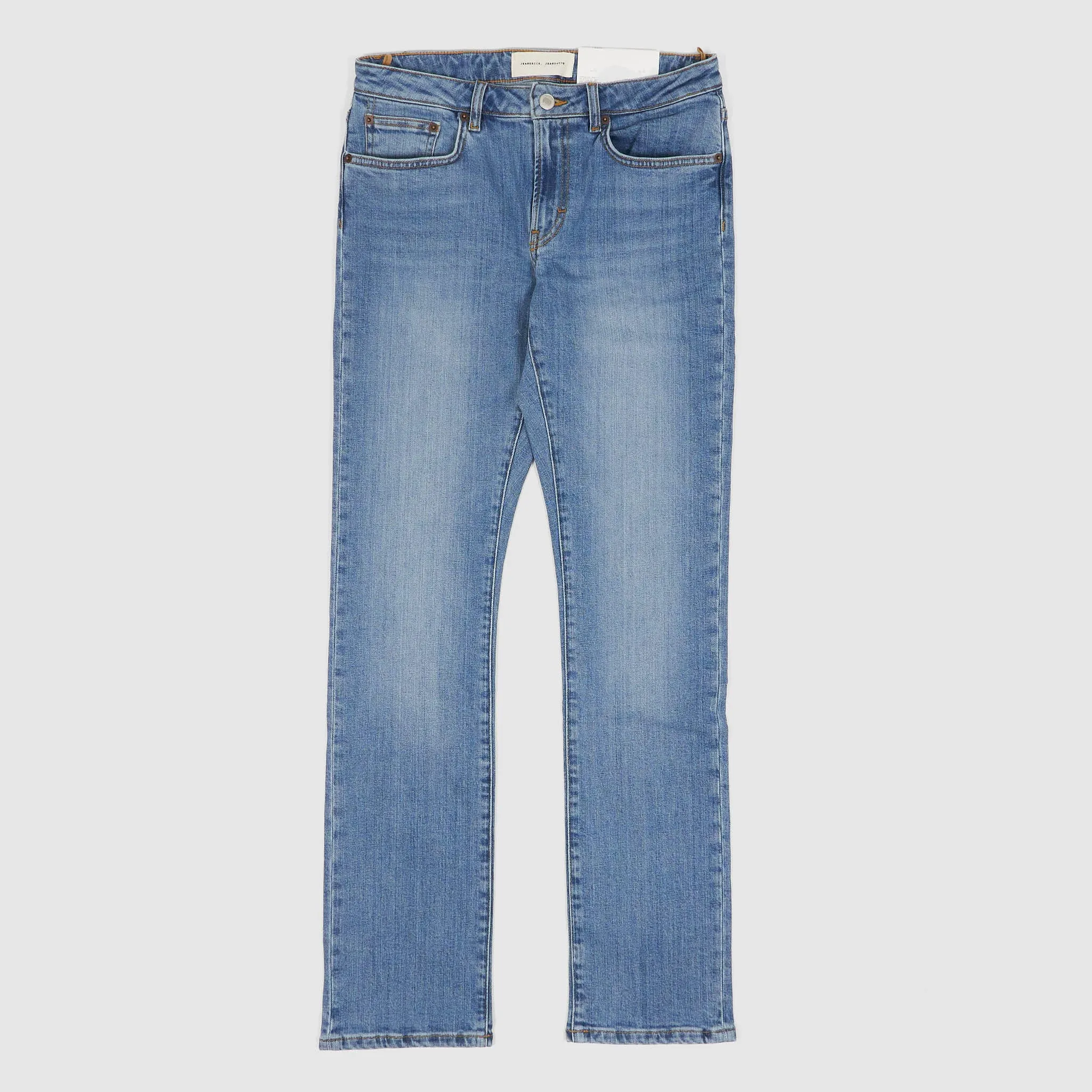 Jeanerica Ladies Straight Leg Denim 5 Pocket Jeans sold by DeeCee style