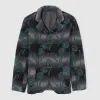 Kapital Pueblo Voltex Cotton Fleece Blazer Jacket sold by DeeCee style