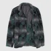Kapital Pueblo Voltex Cotton Fleece Blazer Jacket sold by DeeCee style