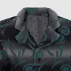 Kapital Pueblo Voltex Cotton Fleece Blazer Jacket sold by DeeCee style