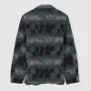 Kapital Pueblo Voltex Cotton Fleece Blazer Jacket sold by DeeCee style