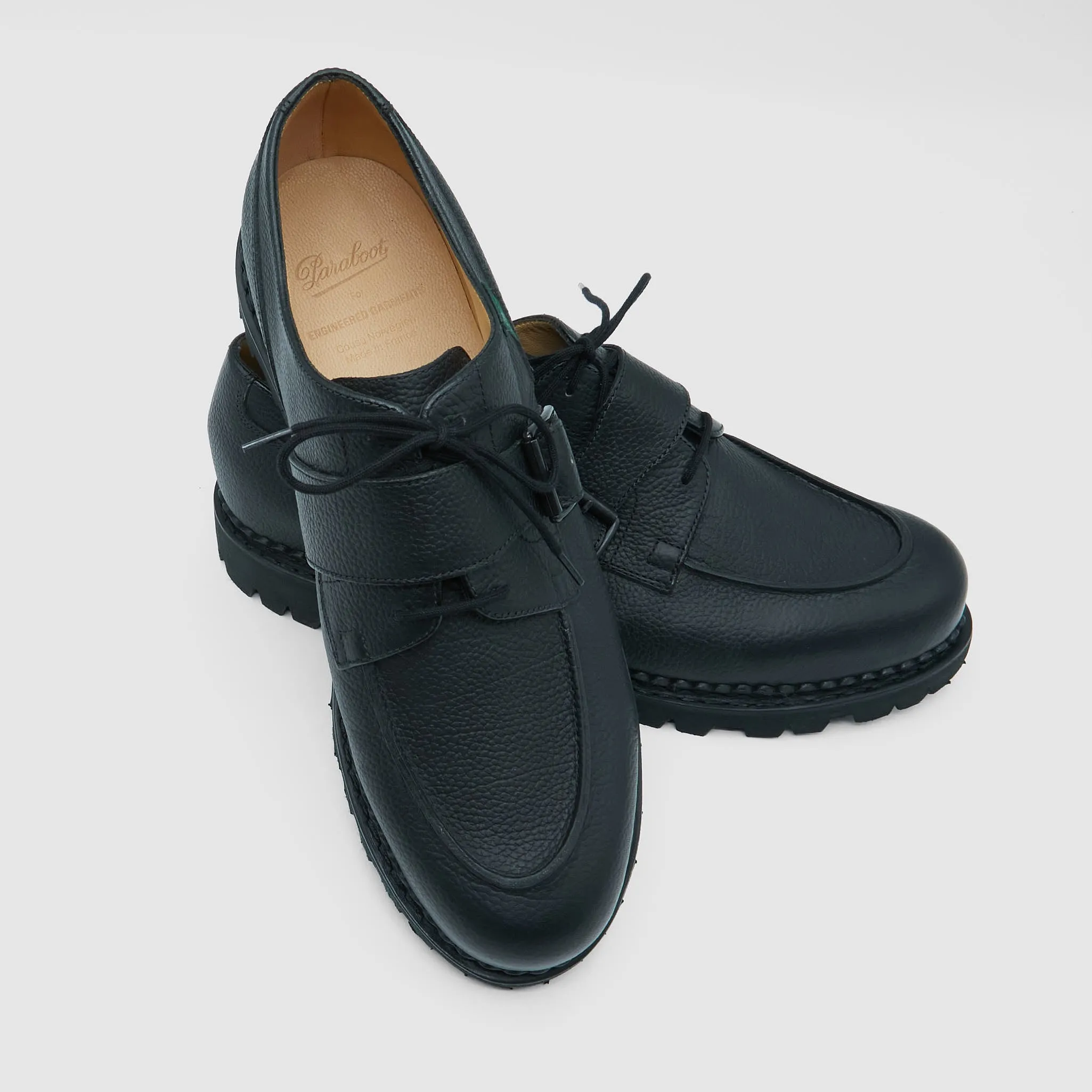 Paraboot x Engineered Garments Chambord Bride sold by DeeCee style product image thumbnail 4