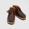 Clarks Originals Wallabee Scout Boot sold by DeeCee style