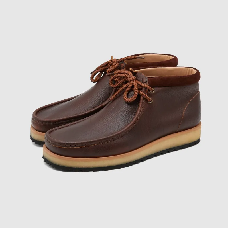 Clarks Originals Wallabee Scout Boot sold by DeeCee style