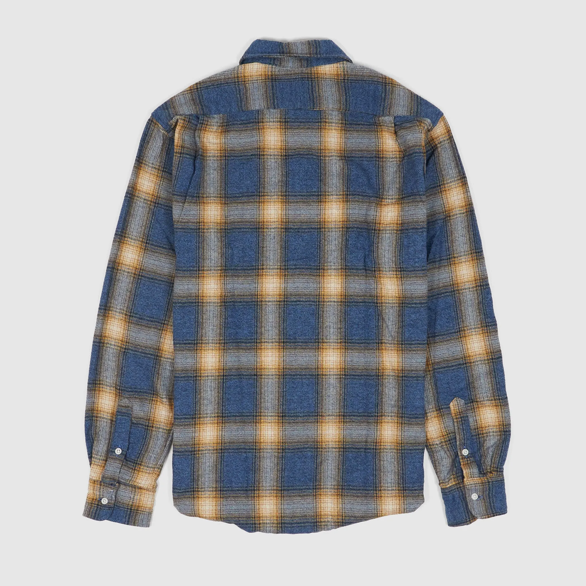 Gitman Vintage Check Flannel Shirt sold by DeeCee style product image thumbnail 2