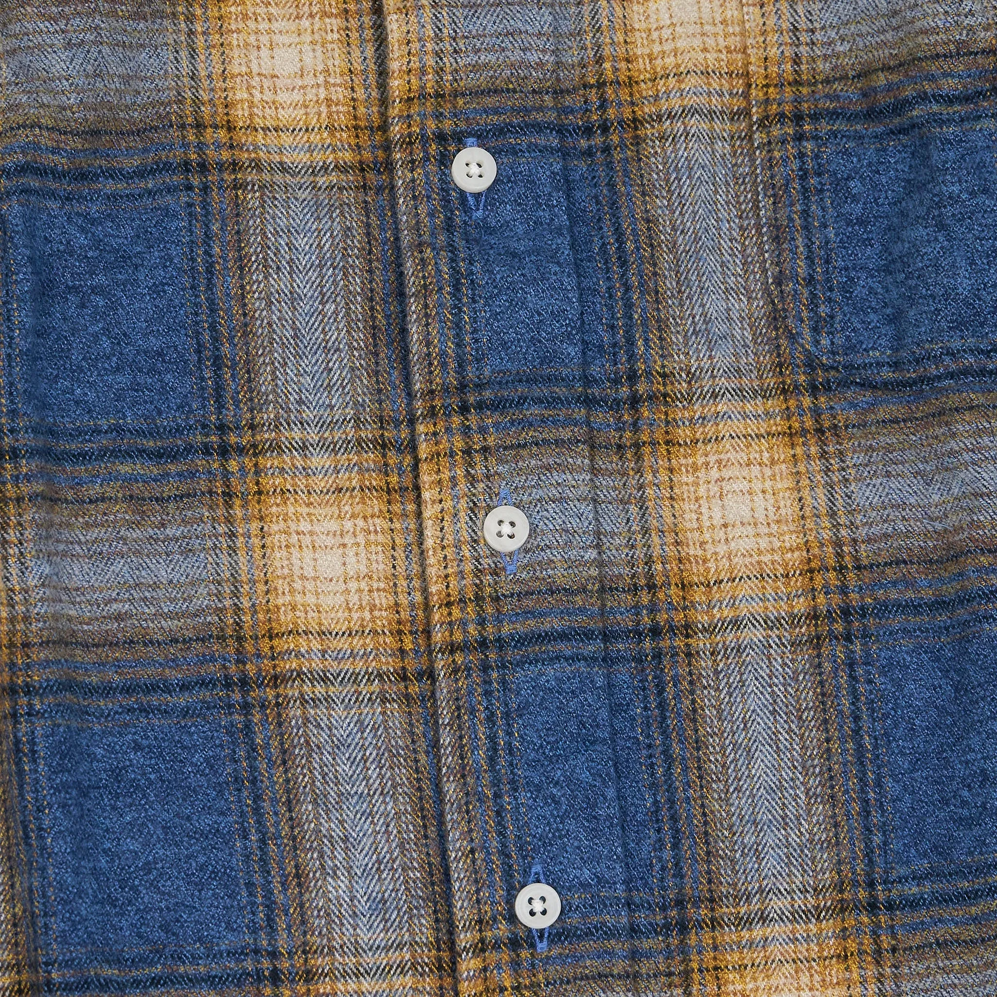 Gitman Vintage Check Flannel Shirt sold by DeeCee style product image thumbnail 4