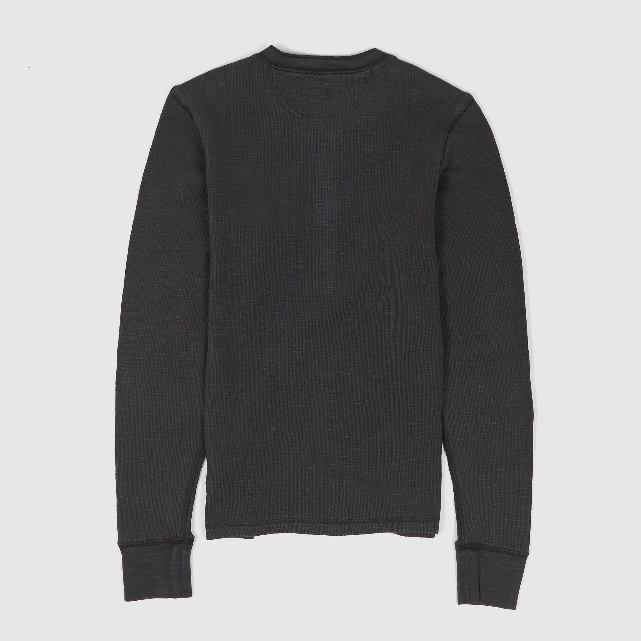 Double RL Ladies Long Sleeve Henley Shirt sold by DeeCee style product image thumbnail 2