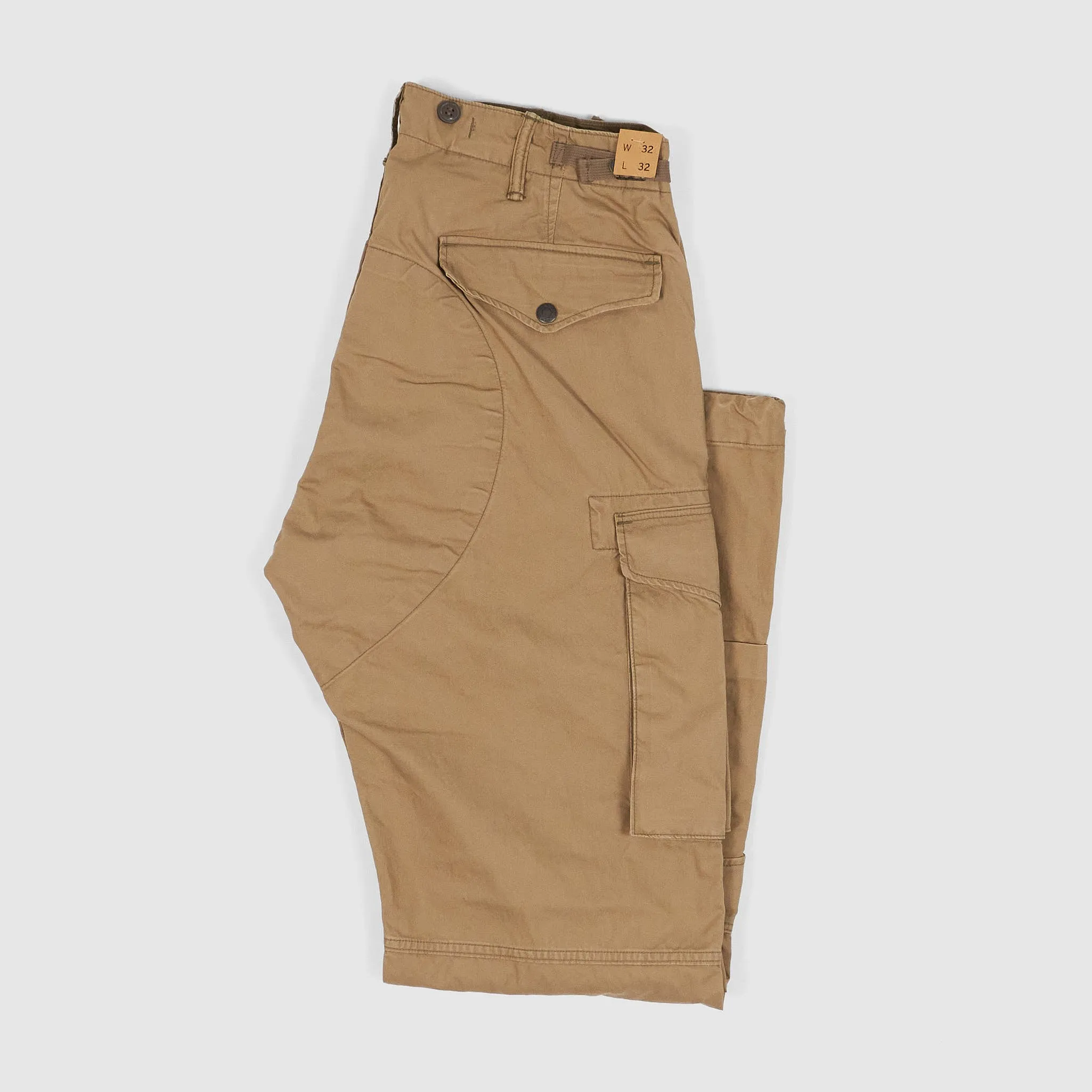 Double RL Pilot Cargo Pants sold by DeeCee style product image thumbnail 2