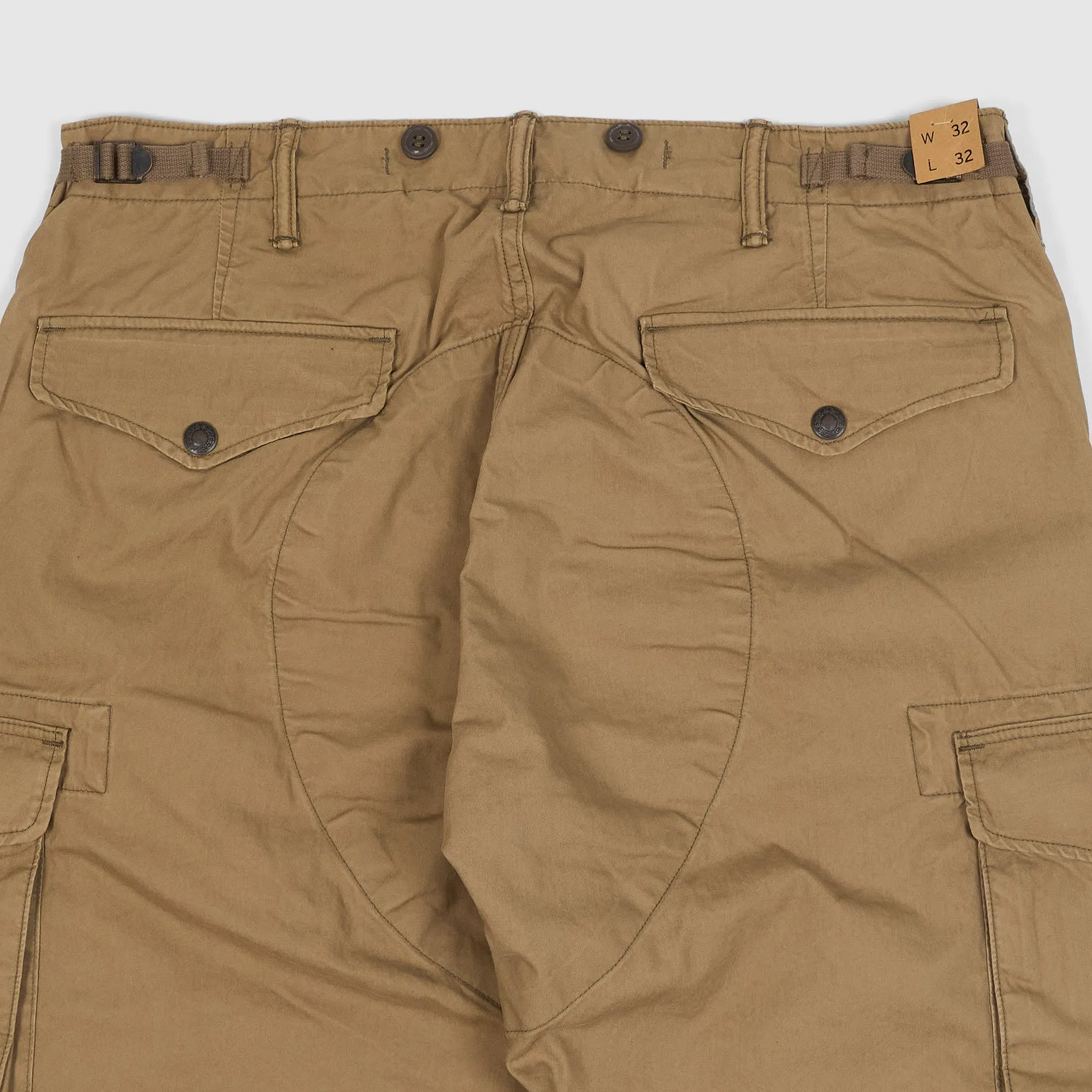 Double RL Pilot Cargo Pants sold by DeeCee style product image thumbnail 5