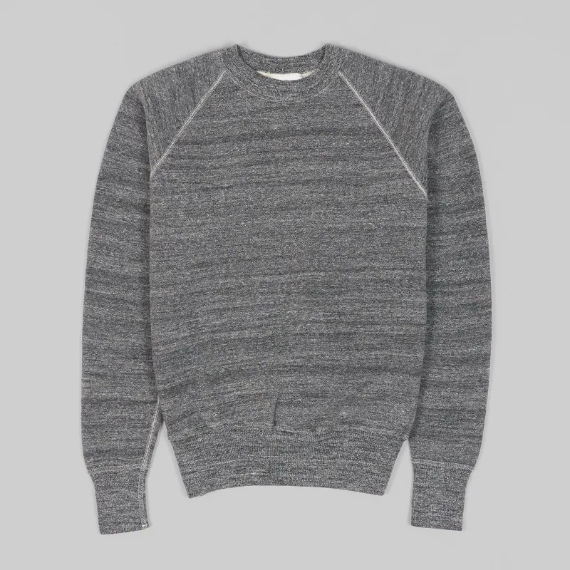 Allevol Crewneck Loopwheeler Sweatshirt sold by DeeCee style