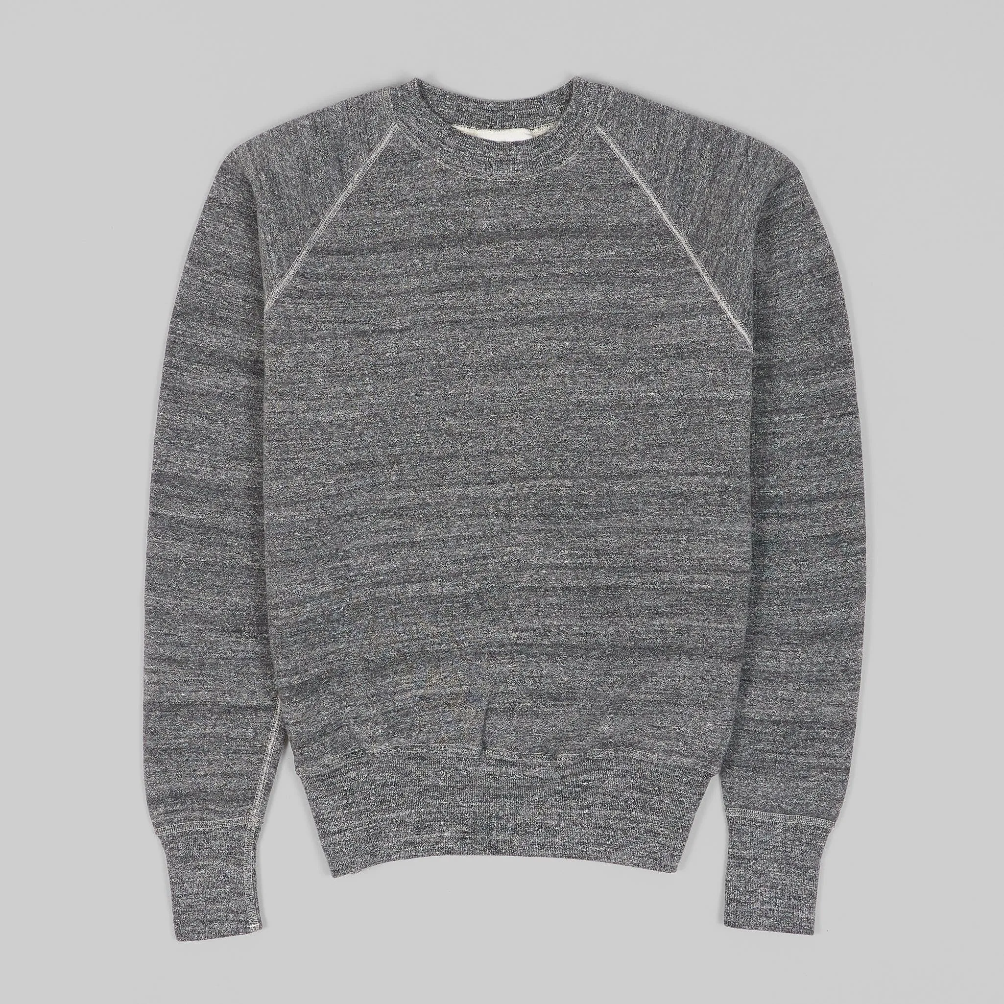 Allevol Crewneck Loopwheeler Sweatshirt sold by DeeCee style