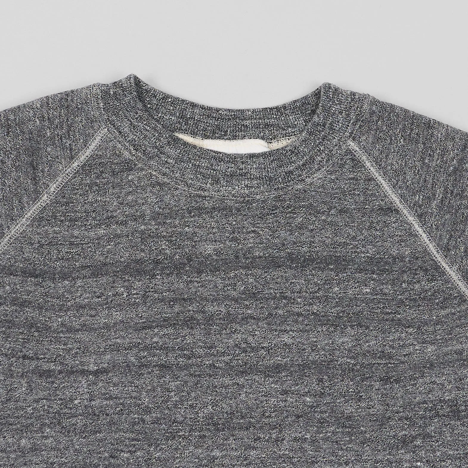 Allevol Crewneck Loopwheeler Sweatshirt sold by DeeCee style product image thumbnail 2