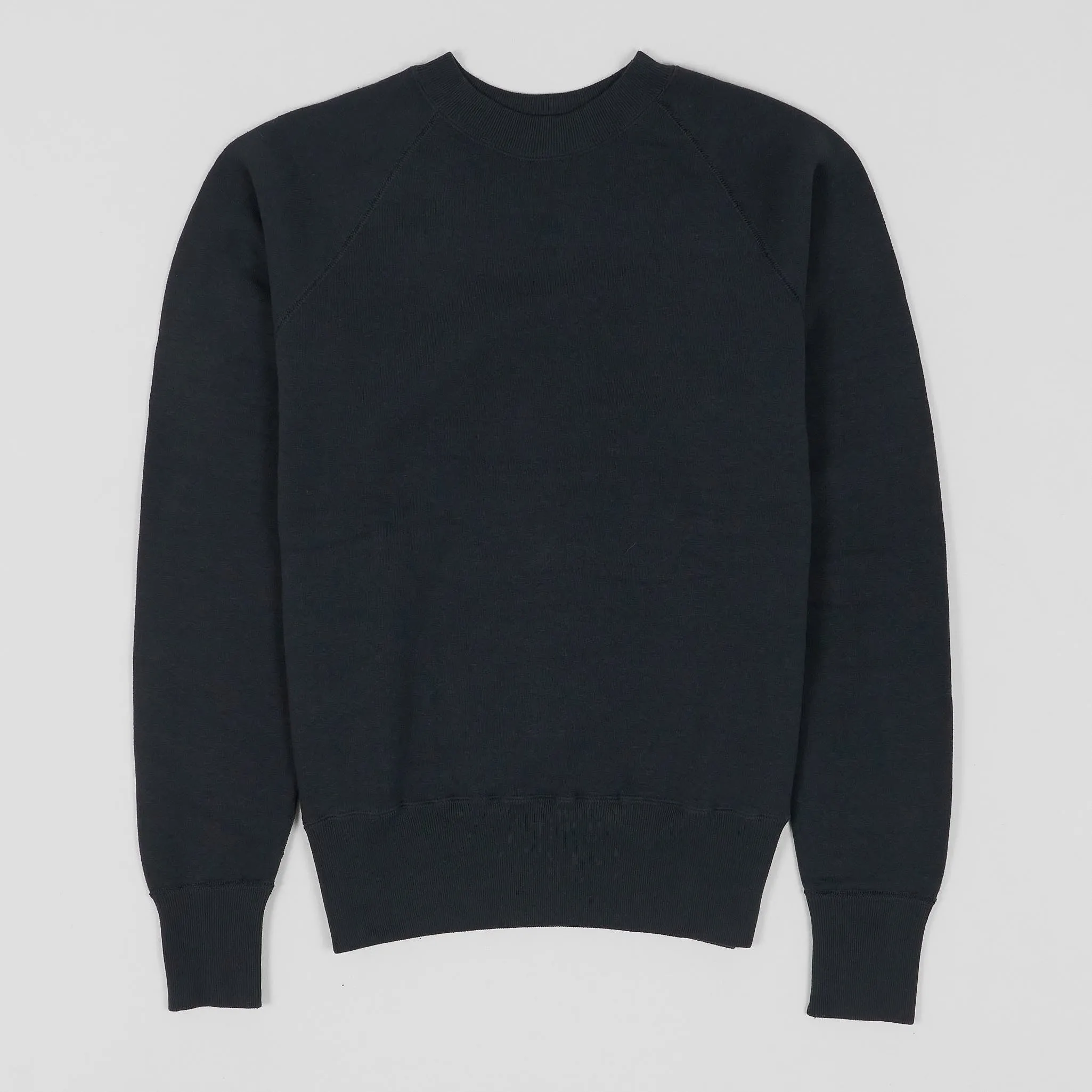 Allevol Crewneck Loopwheeler Sweatshirt sold by DeeCee style product image thumbnail 5
