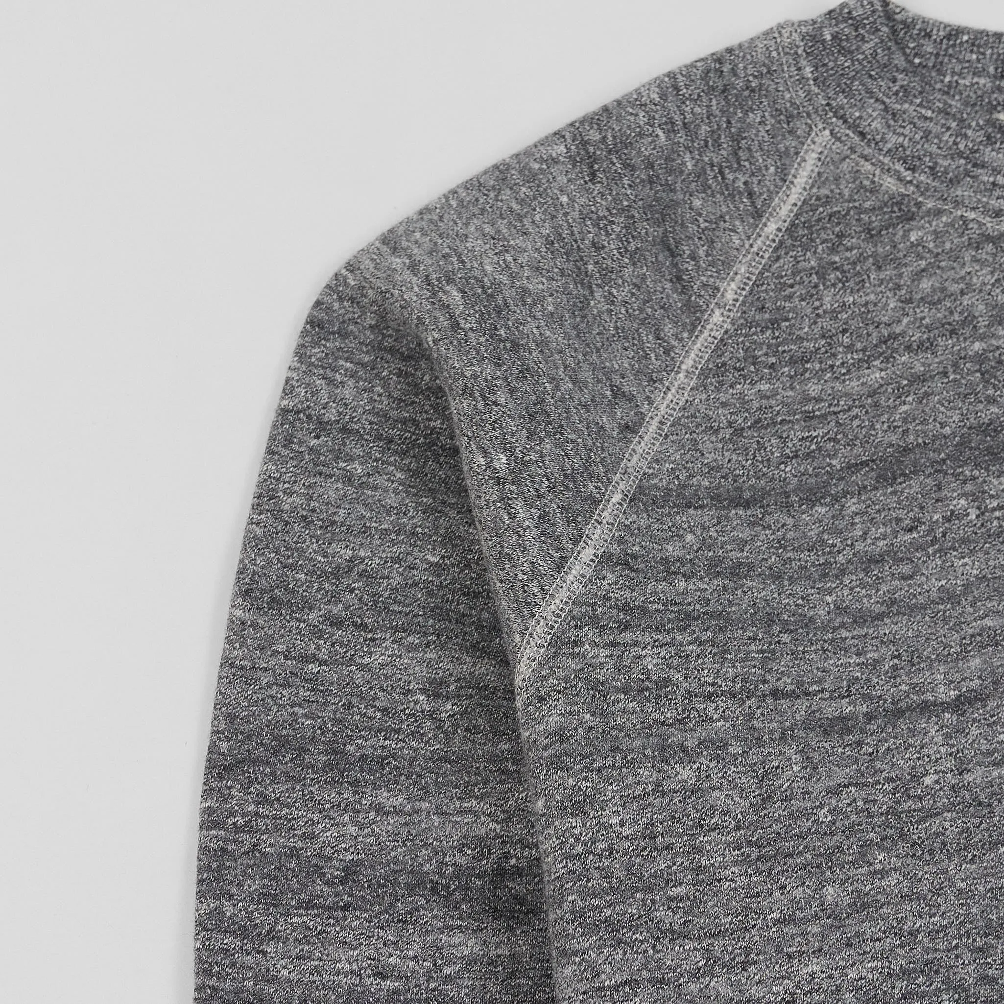 Allevol Crewneck Loopwheeler Sweatshirt sold by DeeCee style product image thumbnail 3