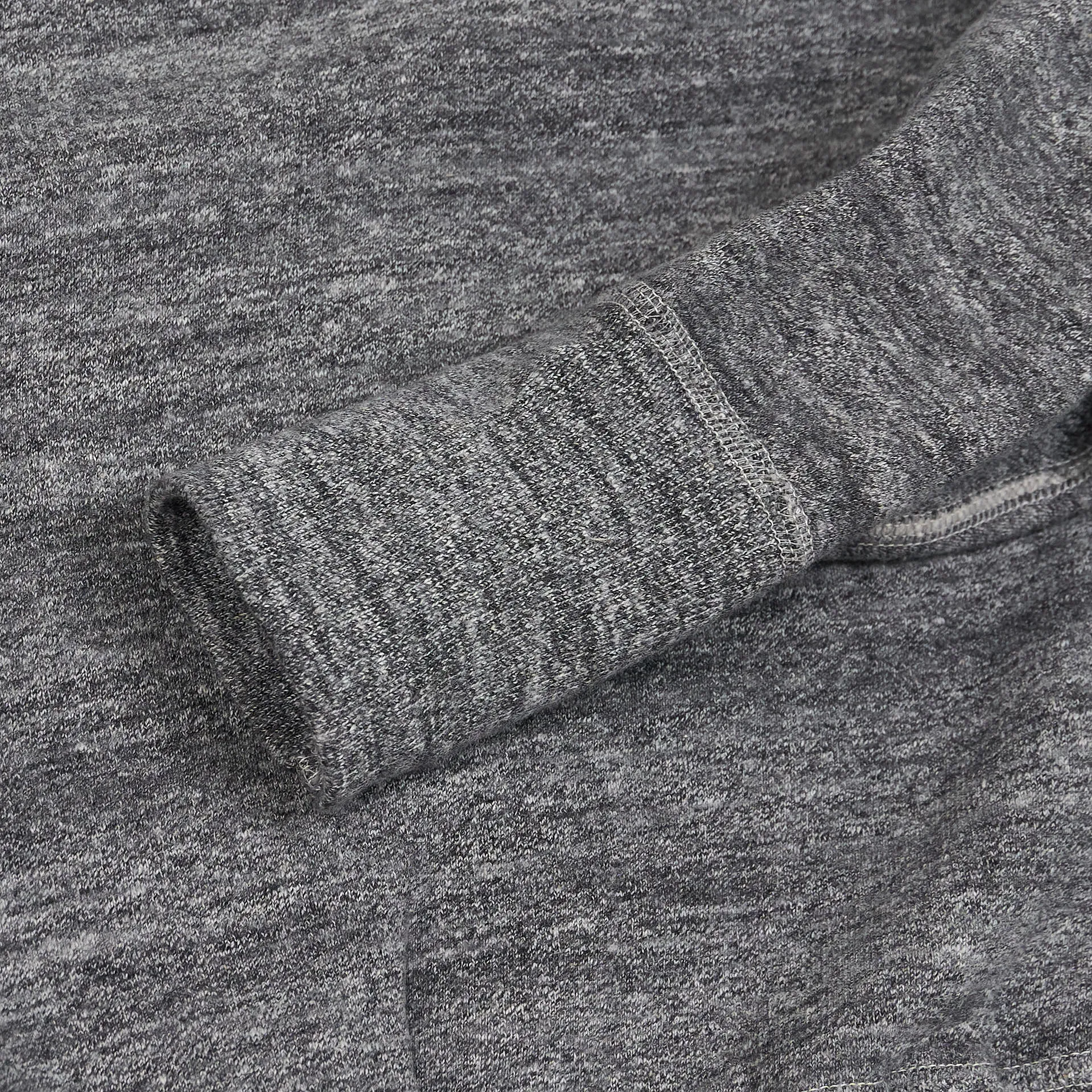 Allevol Crewneck Loopwheeler Sweatshirt sold by DeeCee style product image thumbnail 4