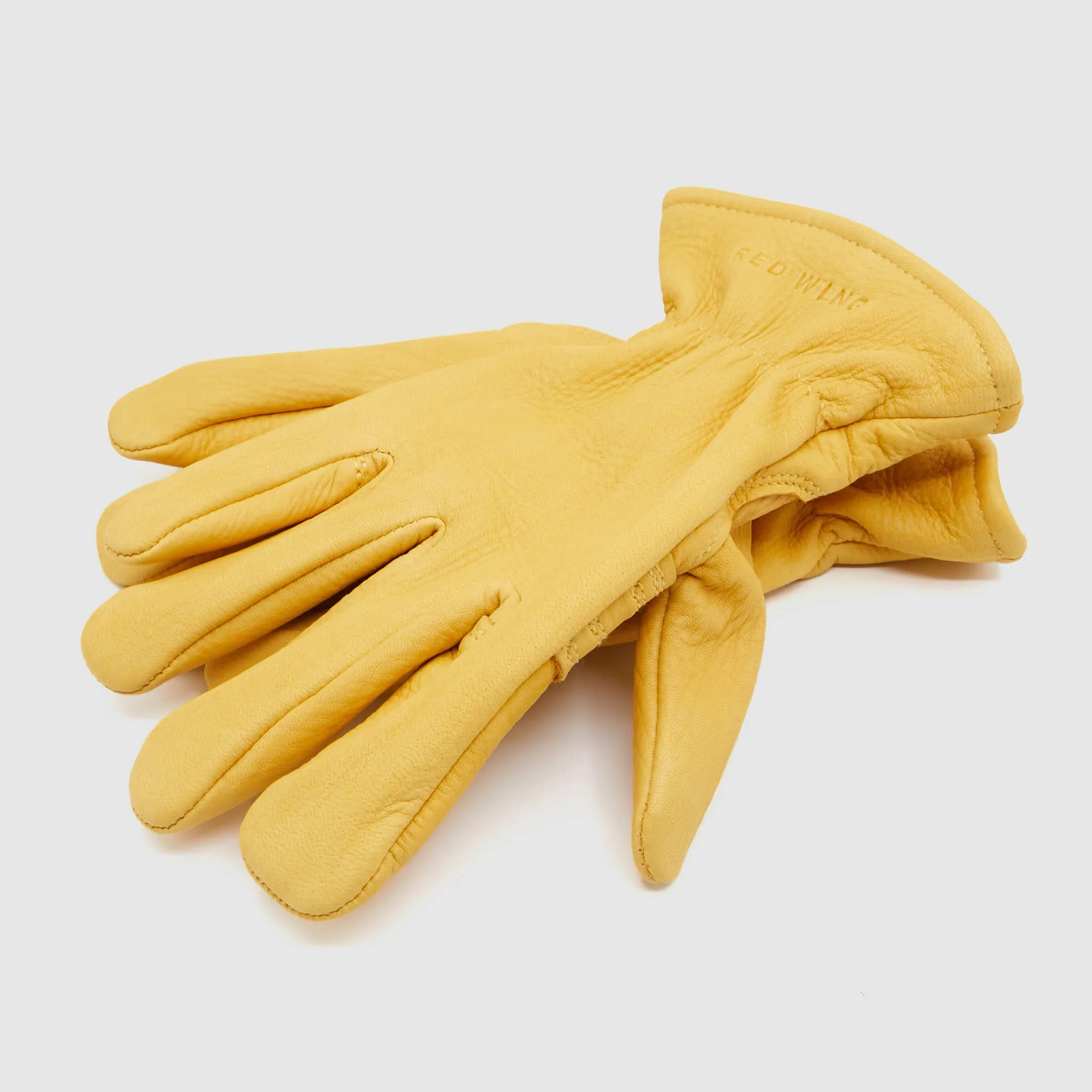 Red Wing Thinsulate™ Lined Buckskin Gloves sold by DeeCee style product image thumbnail 4