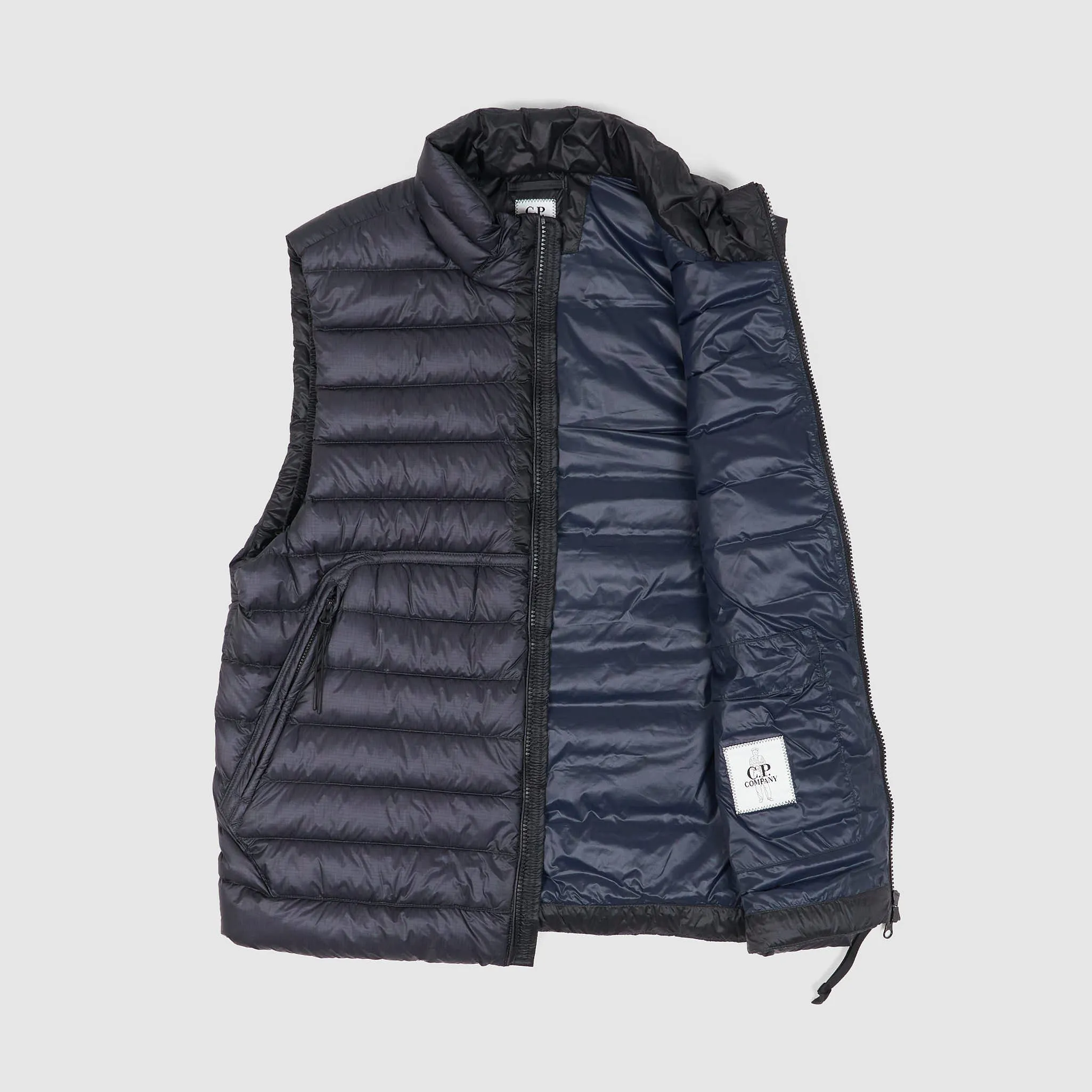 C.P. Company Outerwear Water Resistant Vest sold by DeeCee style product image thumbnail 4