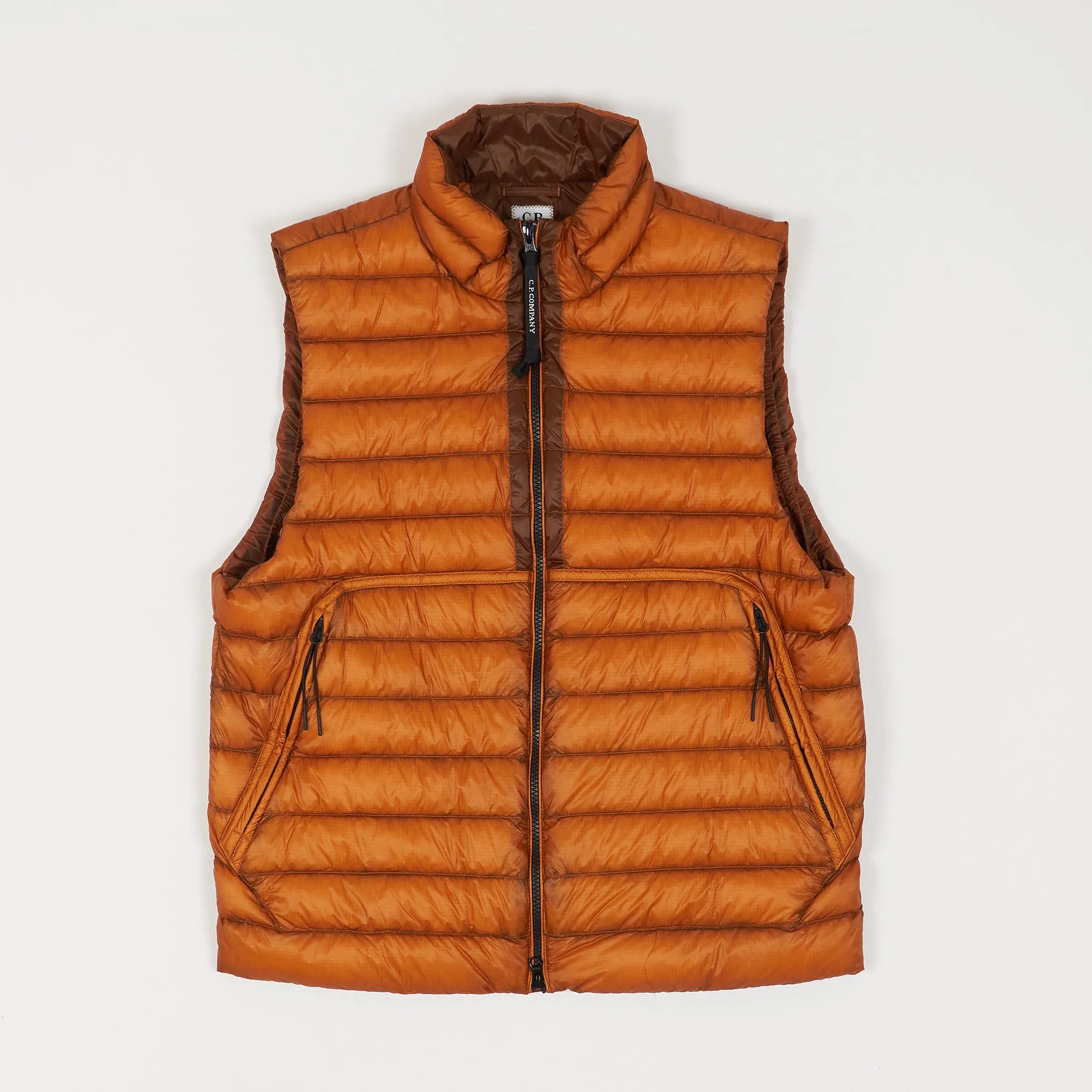 C.P. Company Outerwear Water Resistant Vest sold by DeeCee style