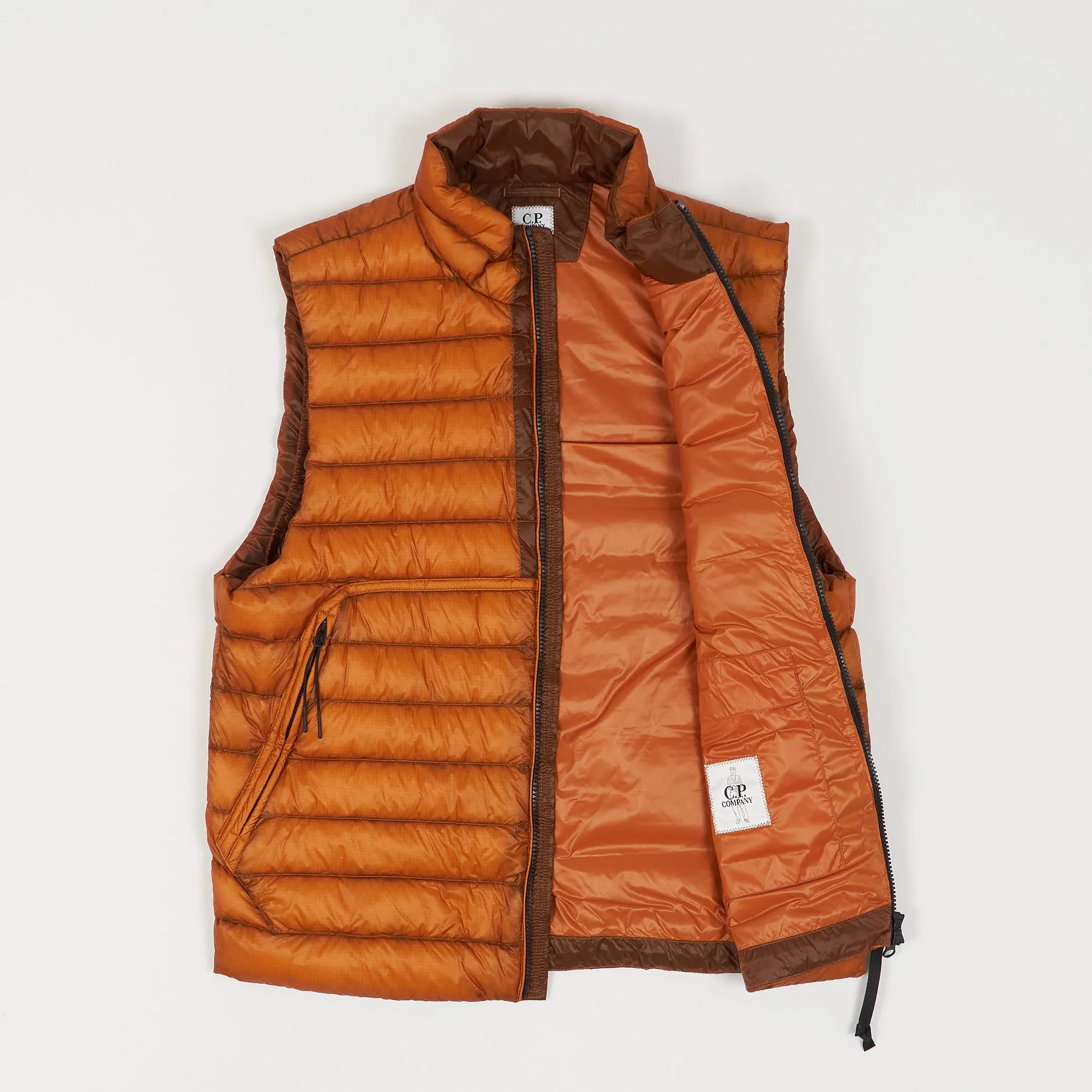C.P. Company Outerwear Water Resistant Vest sold by DeeCee style product image thumbnail 2