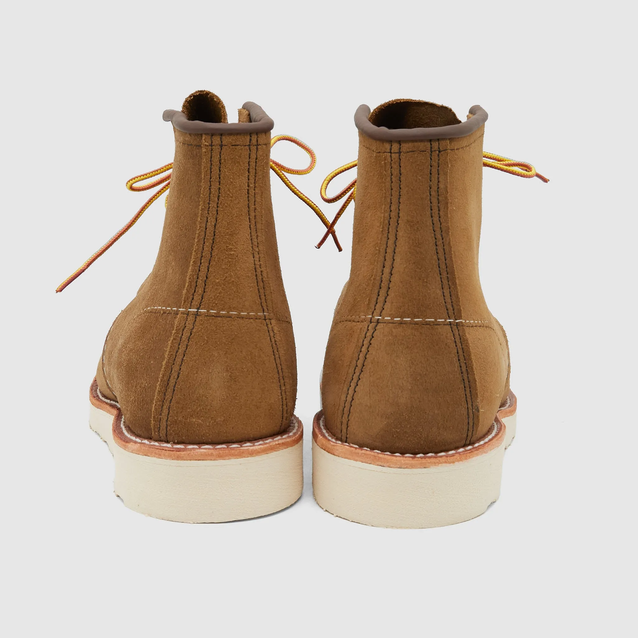 Red Wing Heritage Shoes Classic Moc-Toe Suede, 8881 sold by DeeCee style product image thumbnail 3