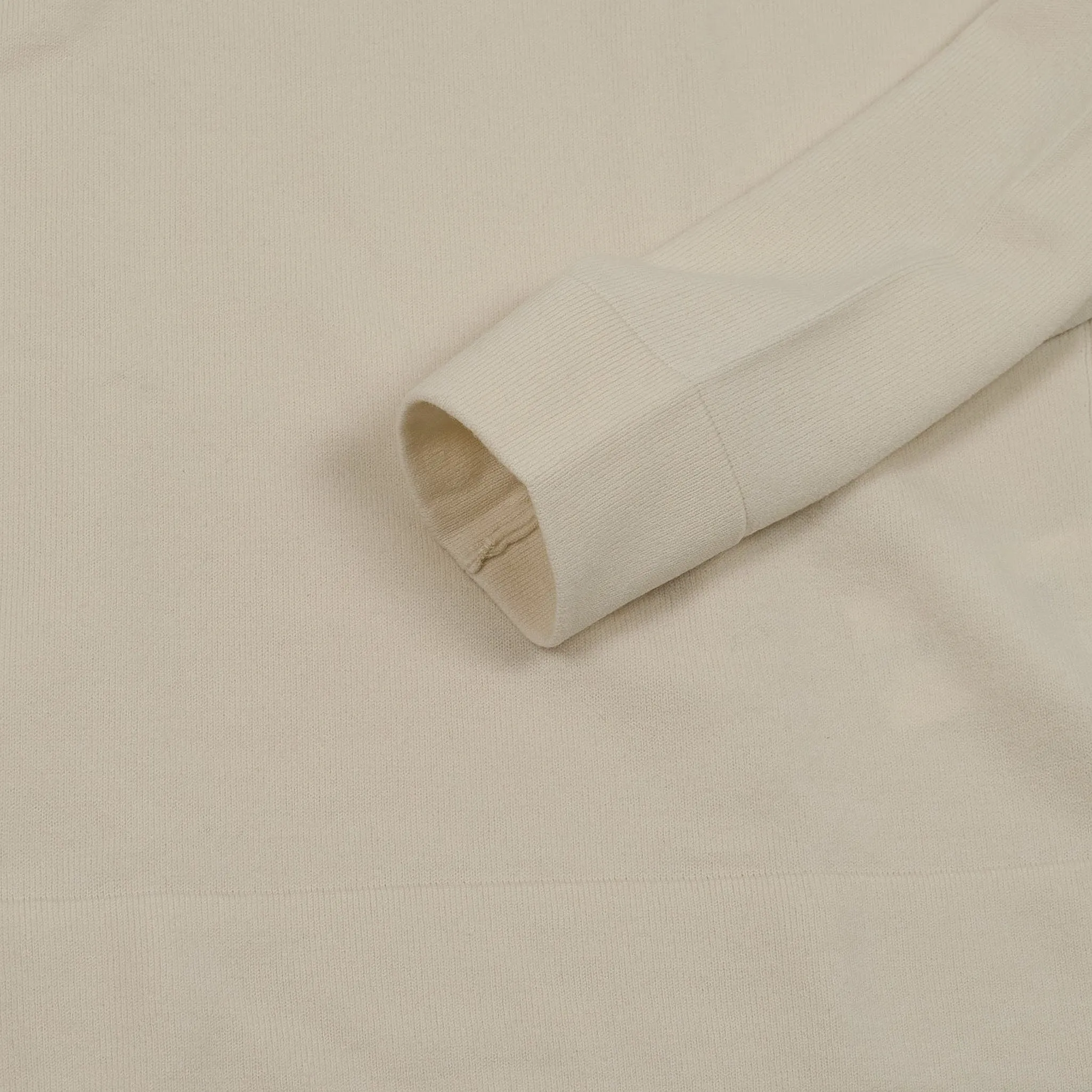 Stone Island Knitted Half Zip Troyer Pullover sold by DeeCee style product image thumbnail 5