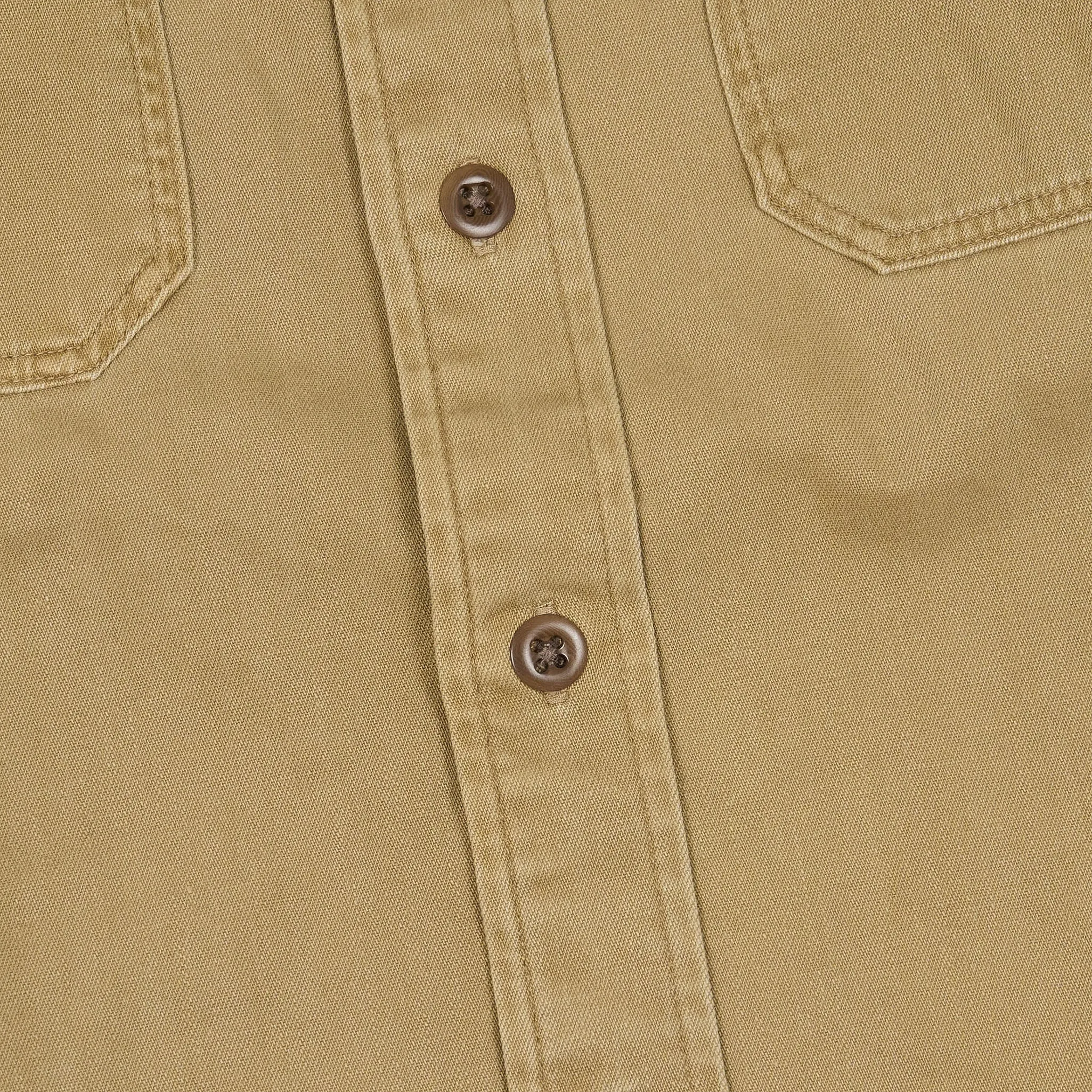 Double RL Long Sleeve Officer Sport Shirt sold by DeeCee style product image thumbnail 3