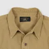 Double RL Long Sleeve Officer Sport Shirt sold by DeeCee style