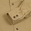 Double RL Long Sleeve Officer Sport Shirt sold by DeeCee style