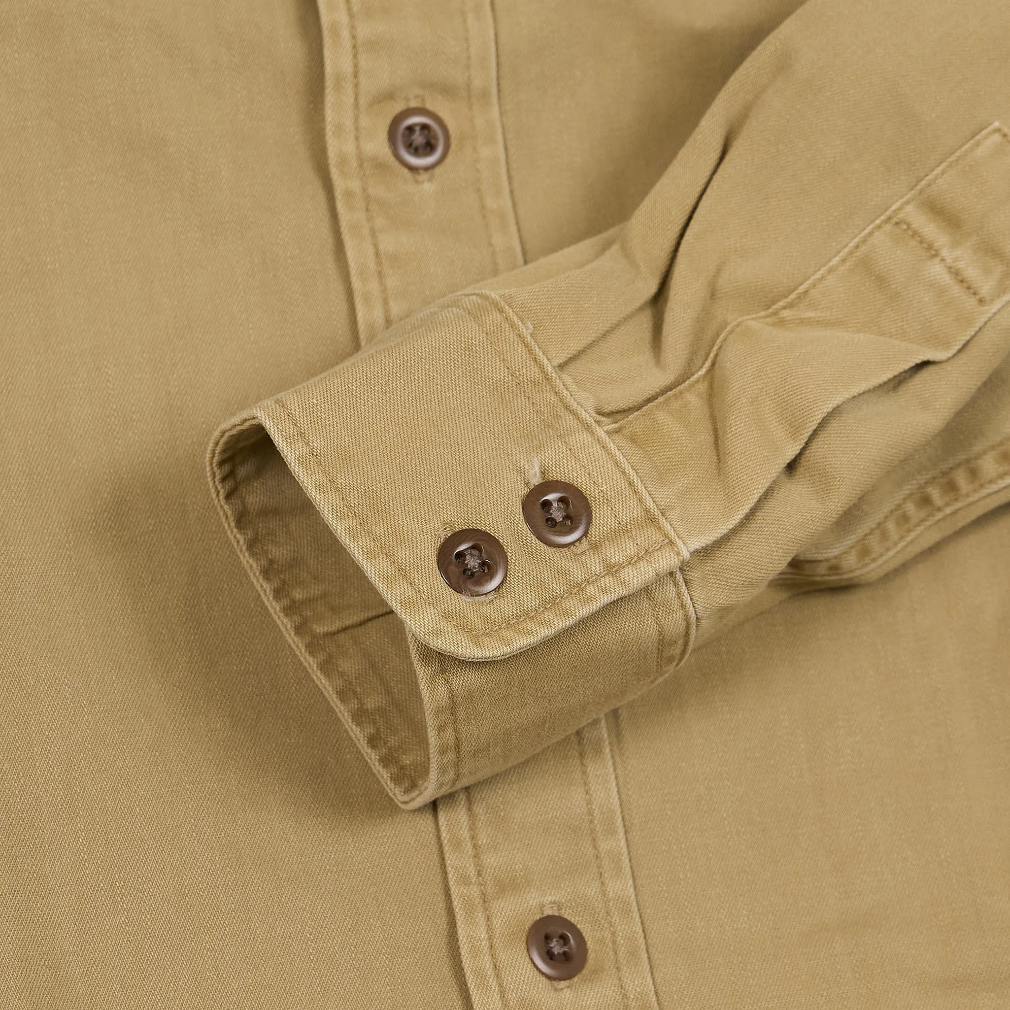 Double RL Long Sleeve Officer Sport Shirt sold by DeeCee style product image thumbnail 5