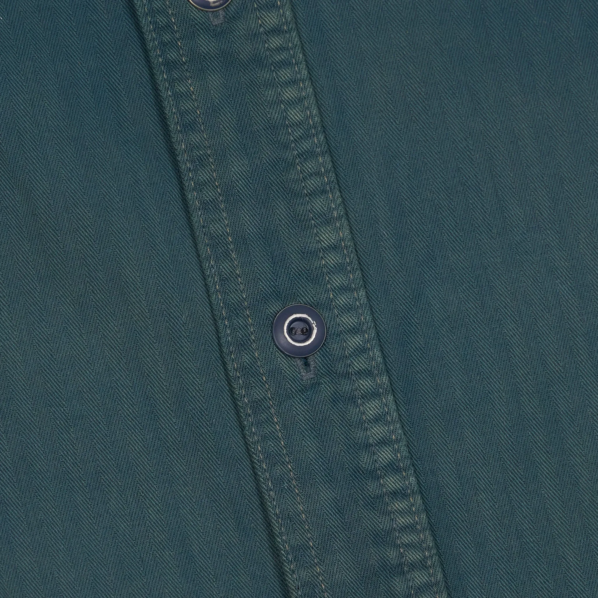 Double RL Long Sleeve Herringbone Work Shirt sold by DeeCee style product image thumbnail 5