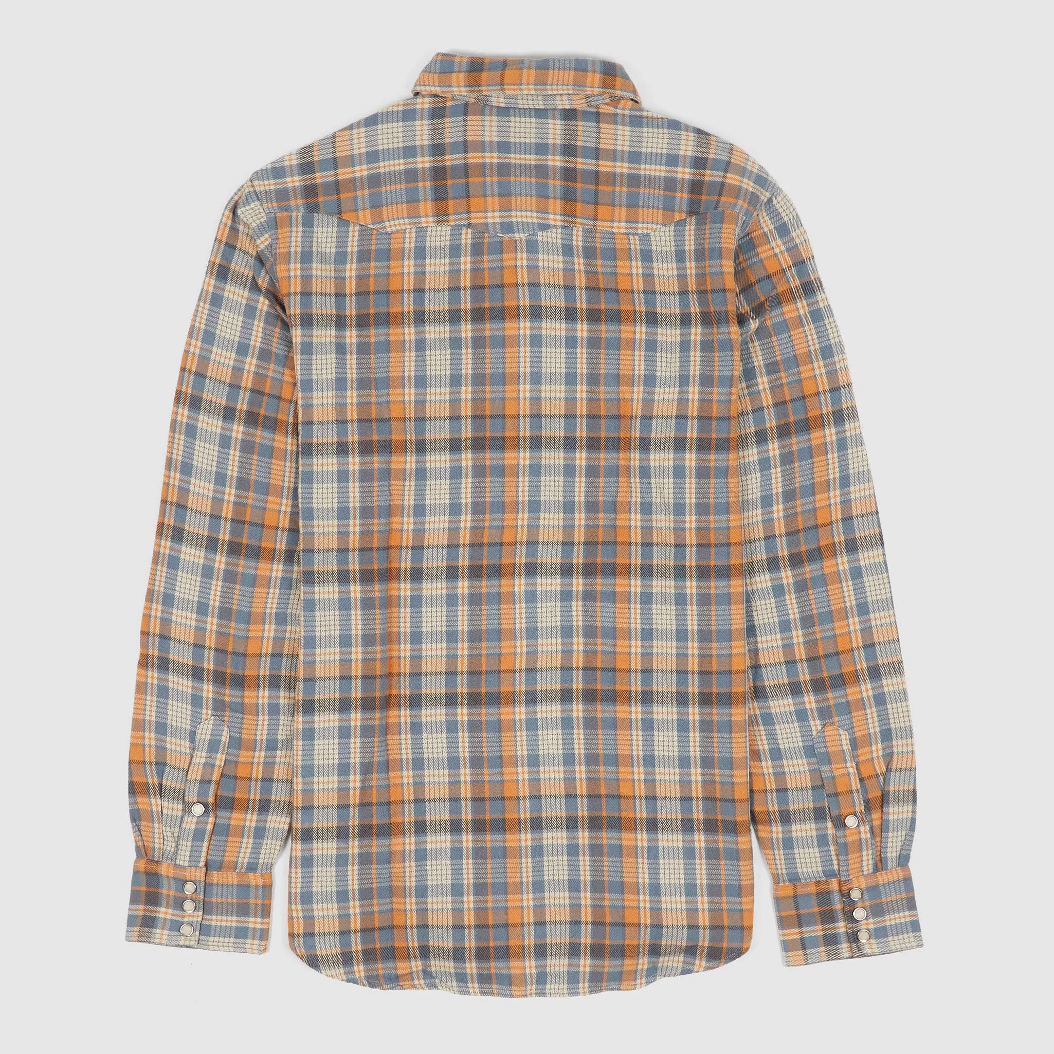 Double RL Long Sleeve Buffalo Western Shirt sold by DeeCee style product image thumbnail 2